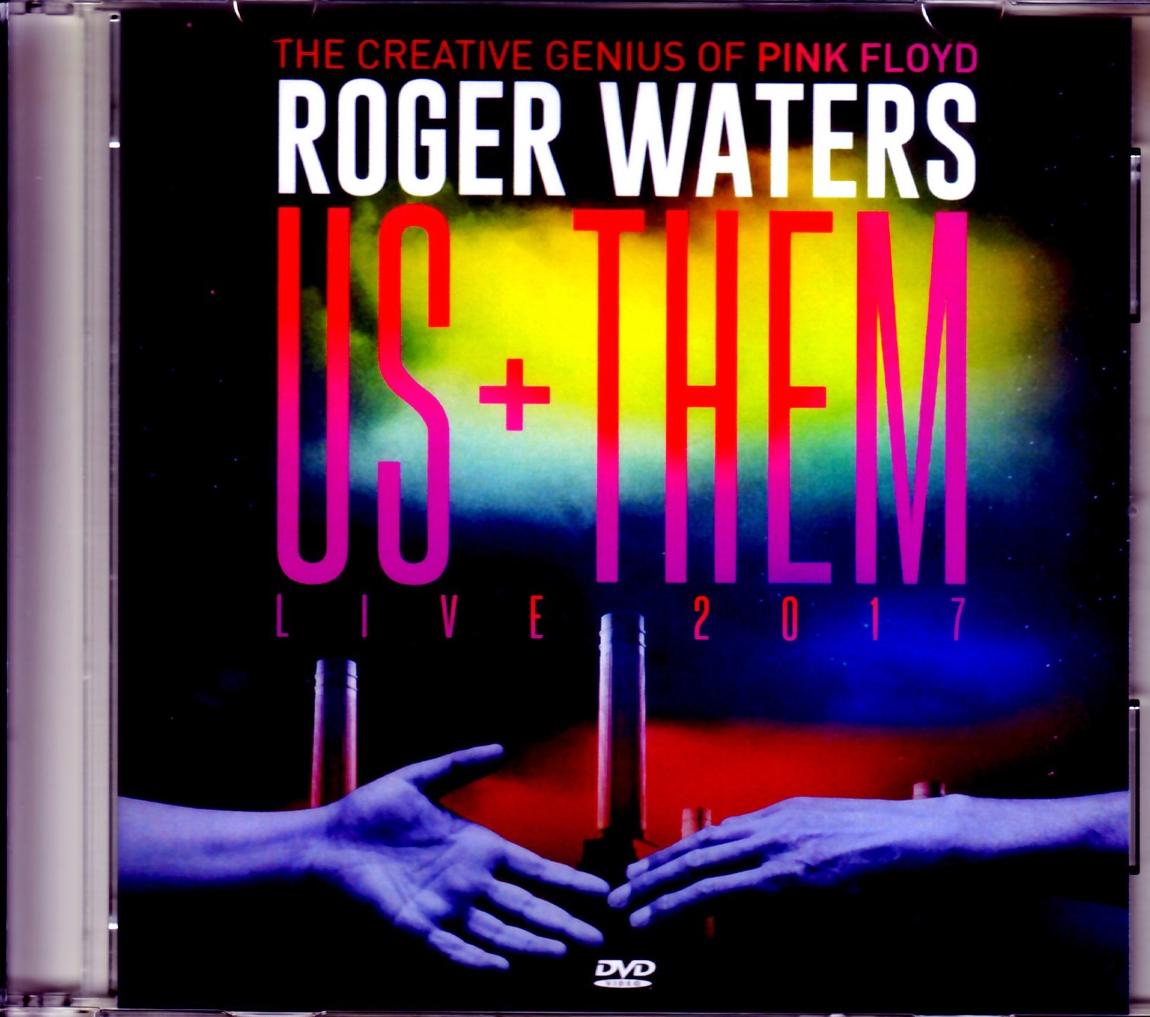 Roger Waters ロジャー・ウォーターズ/Ultimate Compilation and Mixes US & Them Tour 1017