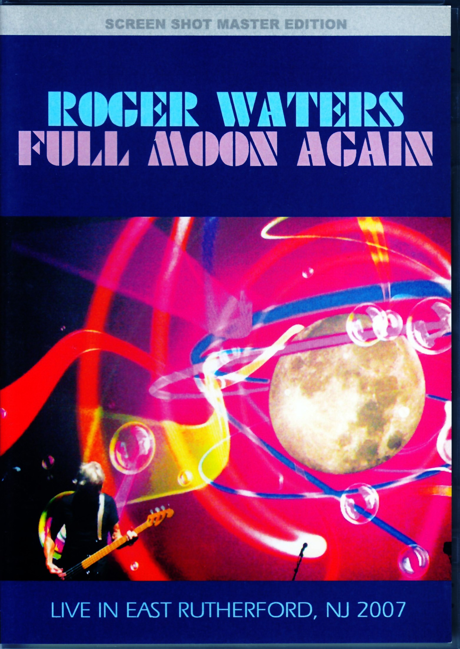 Roger Waters ロジャー・ウォーターズ/NJ,USA 2007