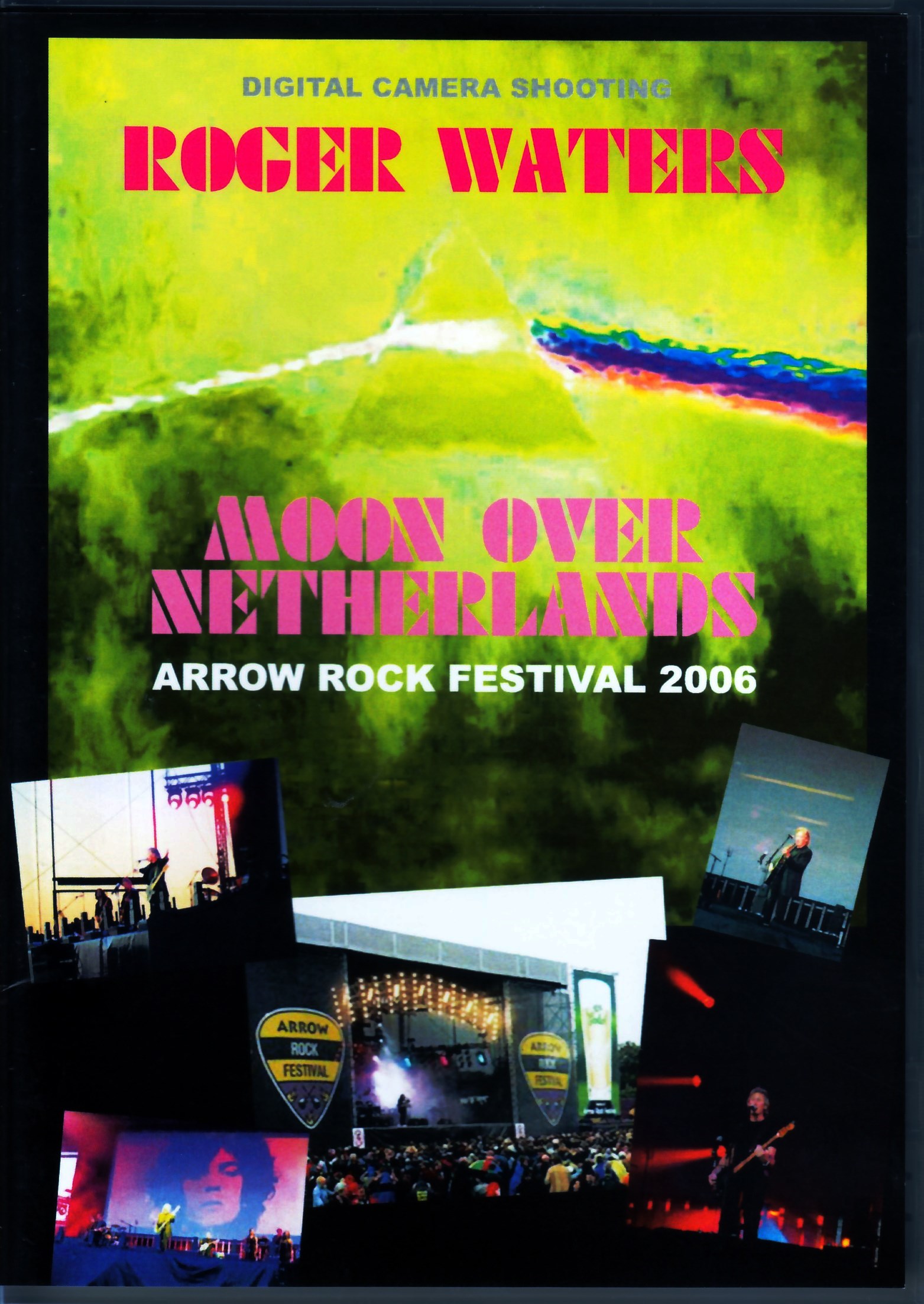 Roger Waters ロジャー・ウォーターズ/Netherlands 2006