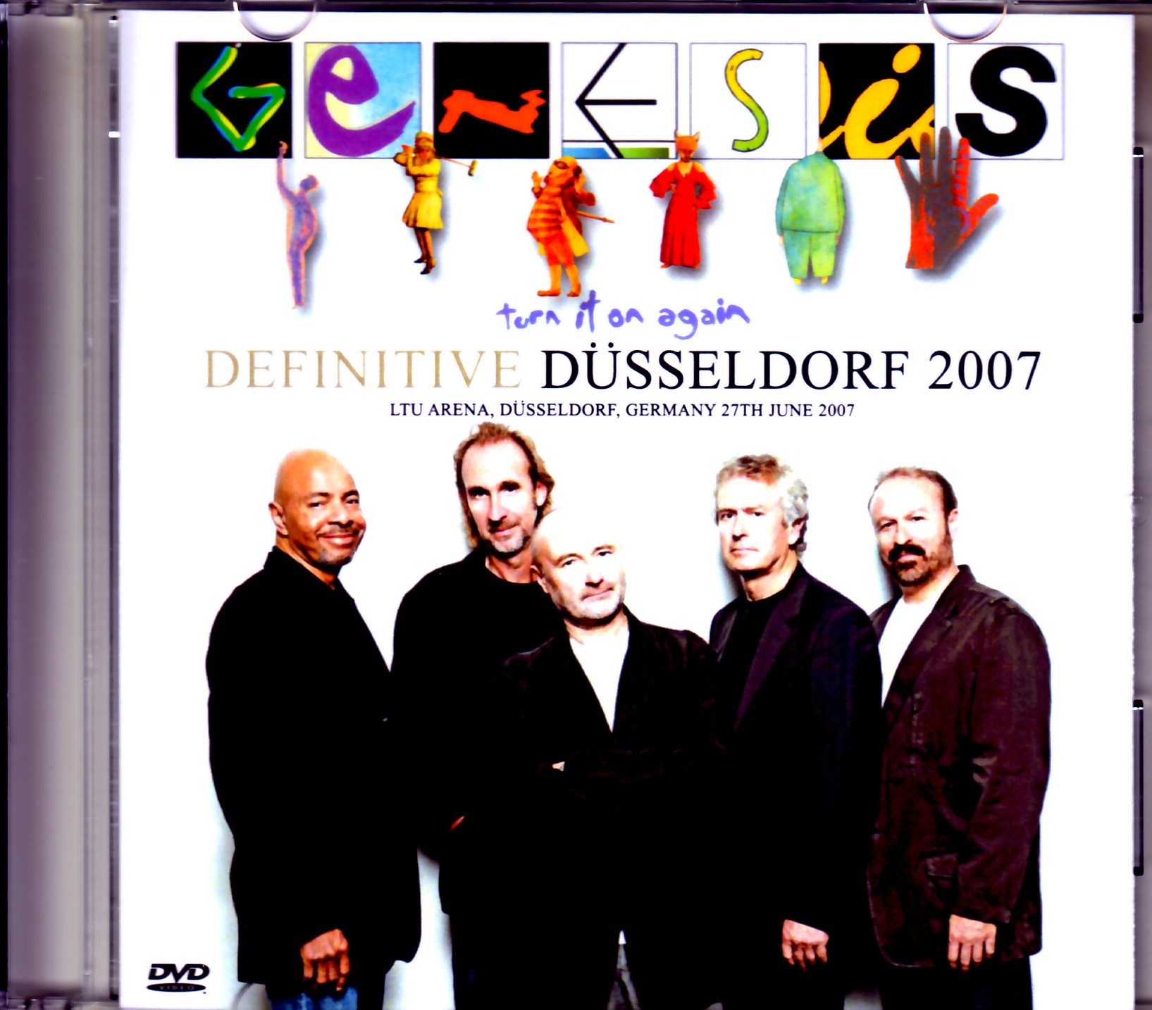 Genesis ジェネシス/Germany 2007
