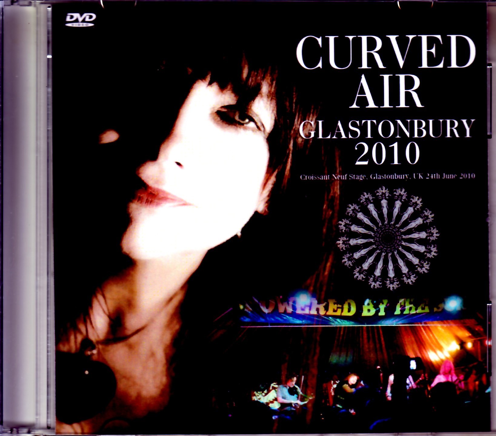 Curved Air カーヴド・エアー/UK 2010