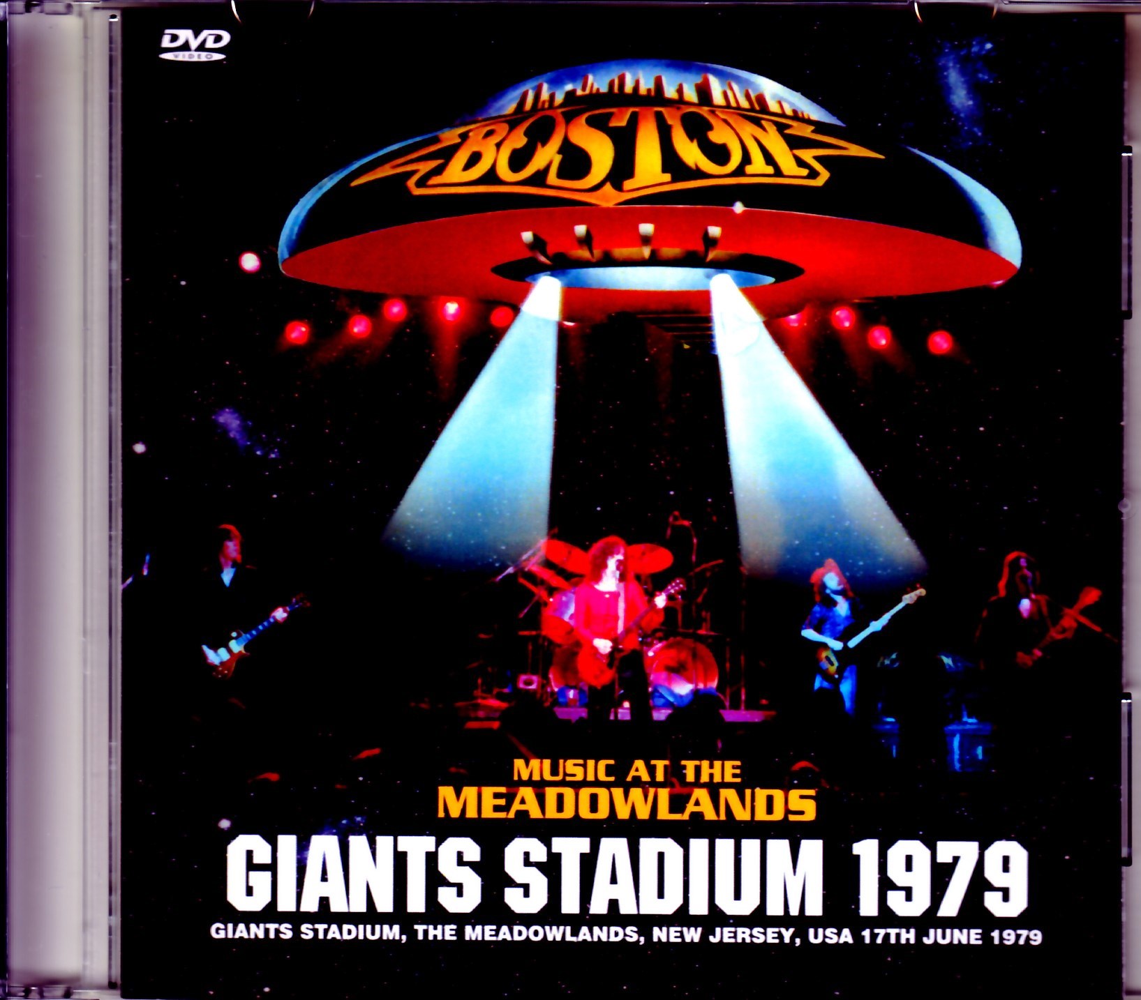 Boston ボストン/NJ,USA 1979 Upgrade