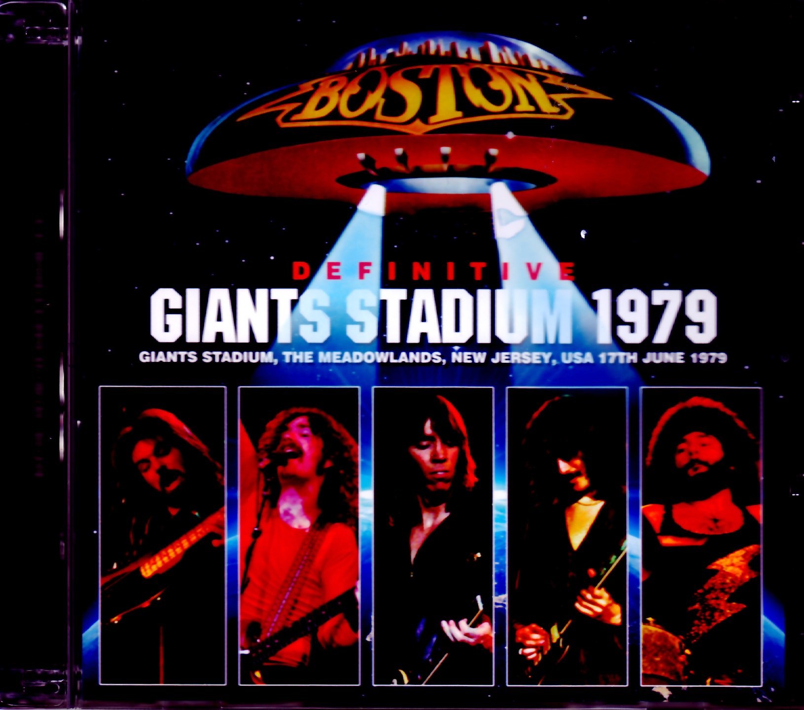 Boston ボストン/NJ,USA 1979 S & V Upgrade