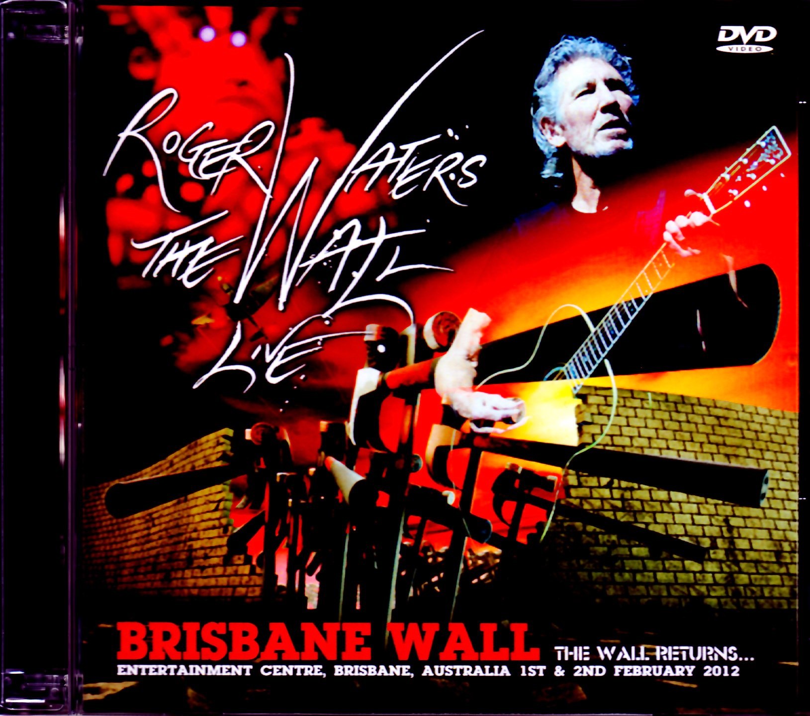 Roger Waters ロジャー・ウォーターズ/Australia 2012 2Days