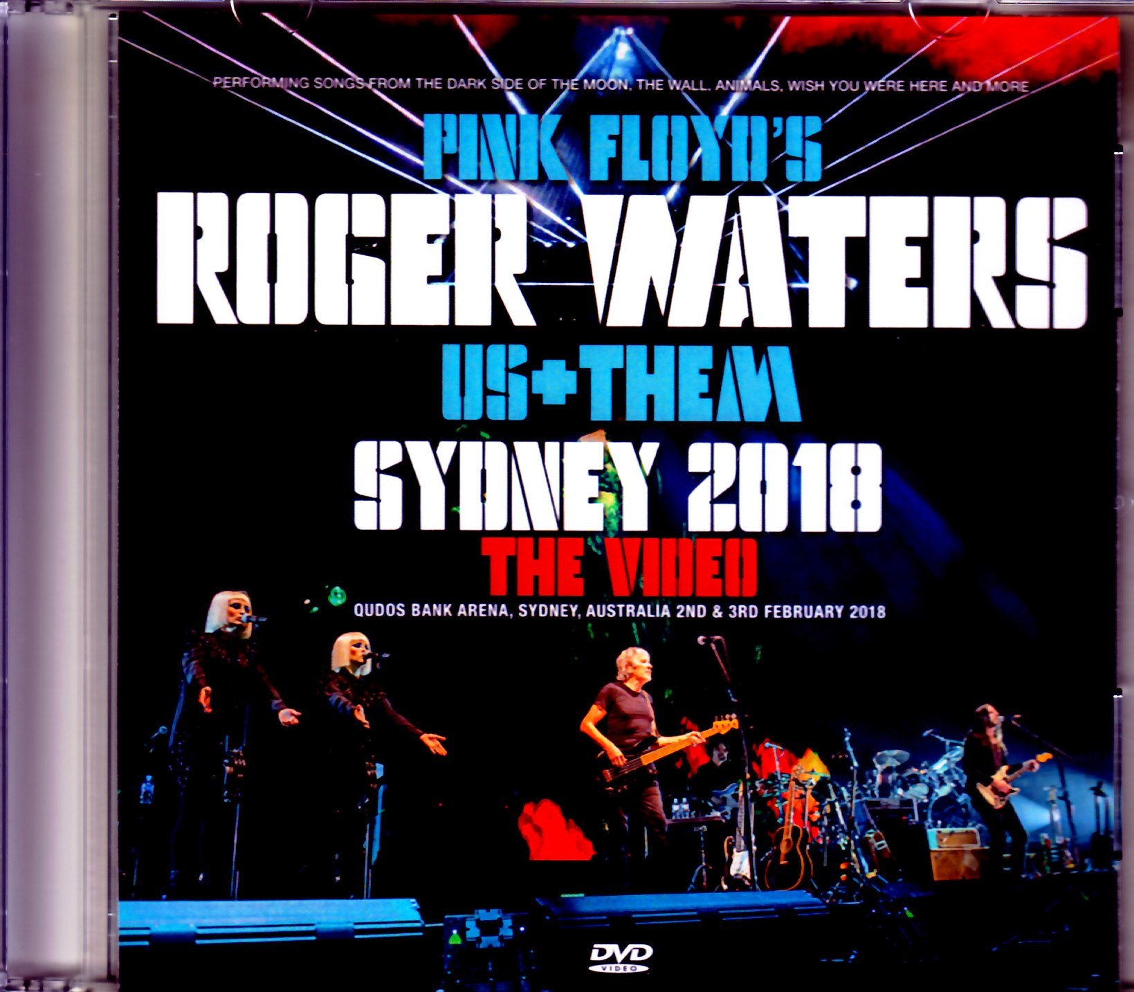 Roger Waters ロジャー・ウォーターズ/Australia 2018 2Days