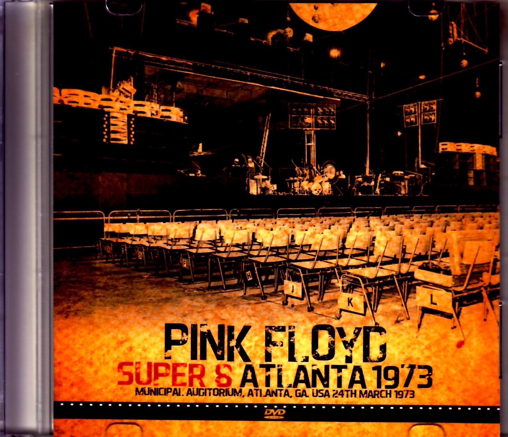 Pink Floyd ピンク・フロイド/GA,USA 1973 8mm Ver. & more