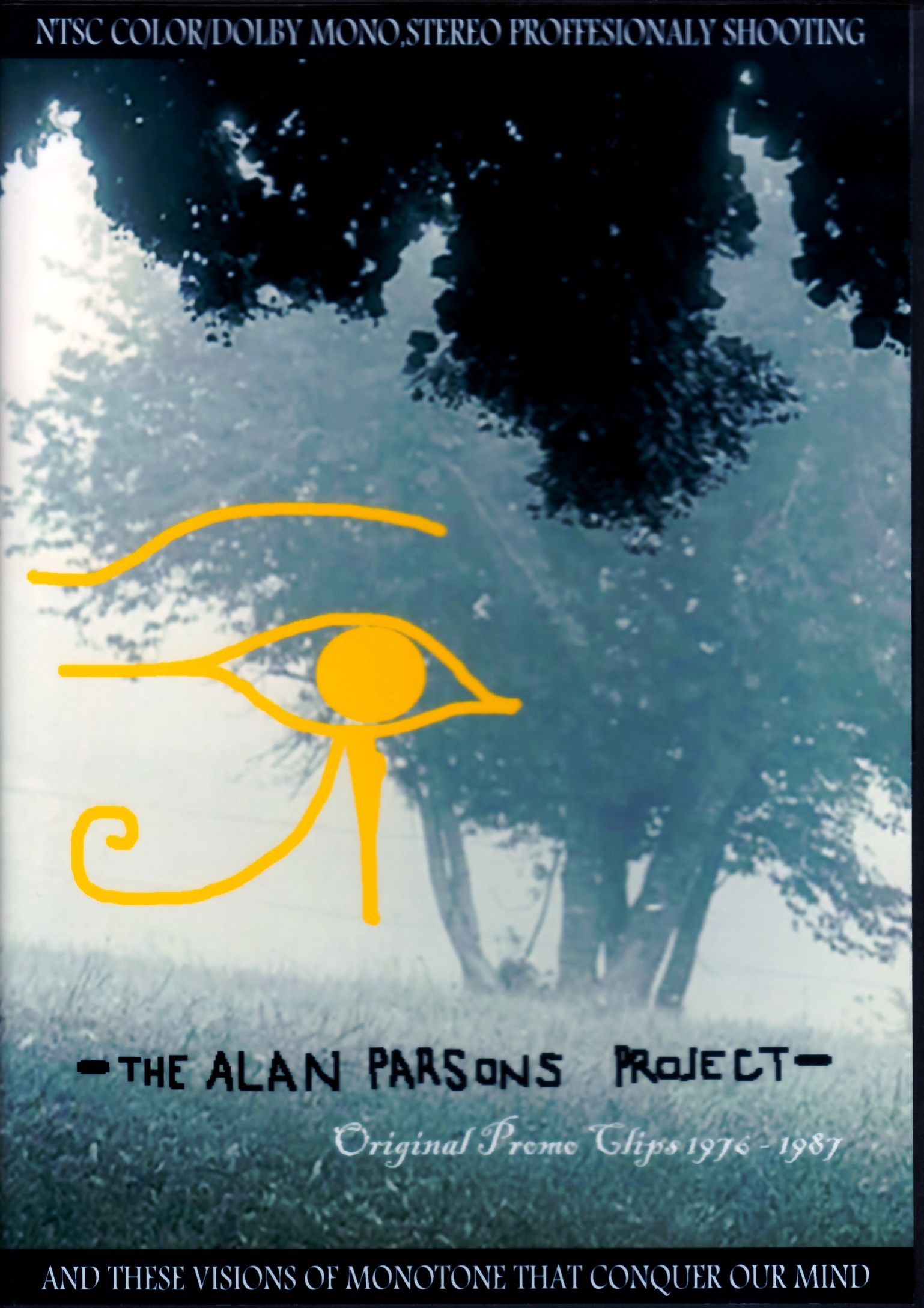 Alan Parsons Project アラン・パーソンズ・プロジェクト/Promo Clips 1976-1987