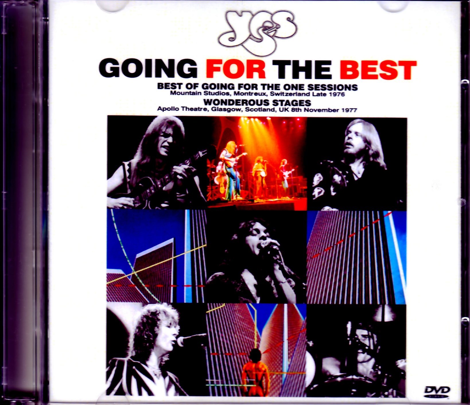 Yes イエス/Switerland 1976 Upgrade & more