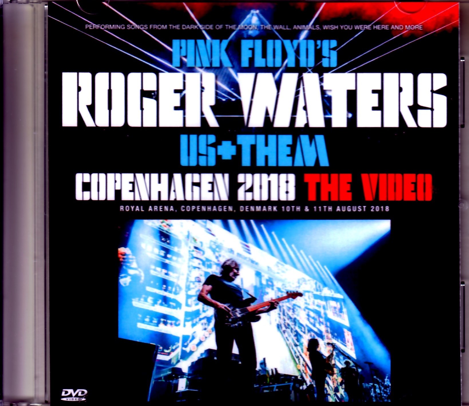 Roger Waters ロジャーウォーターズ/Denmark 2018