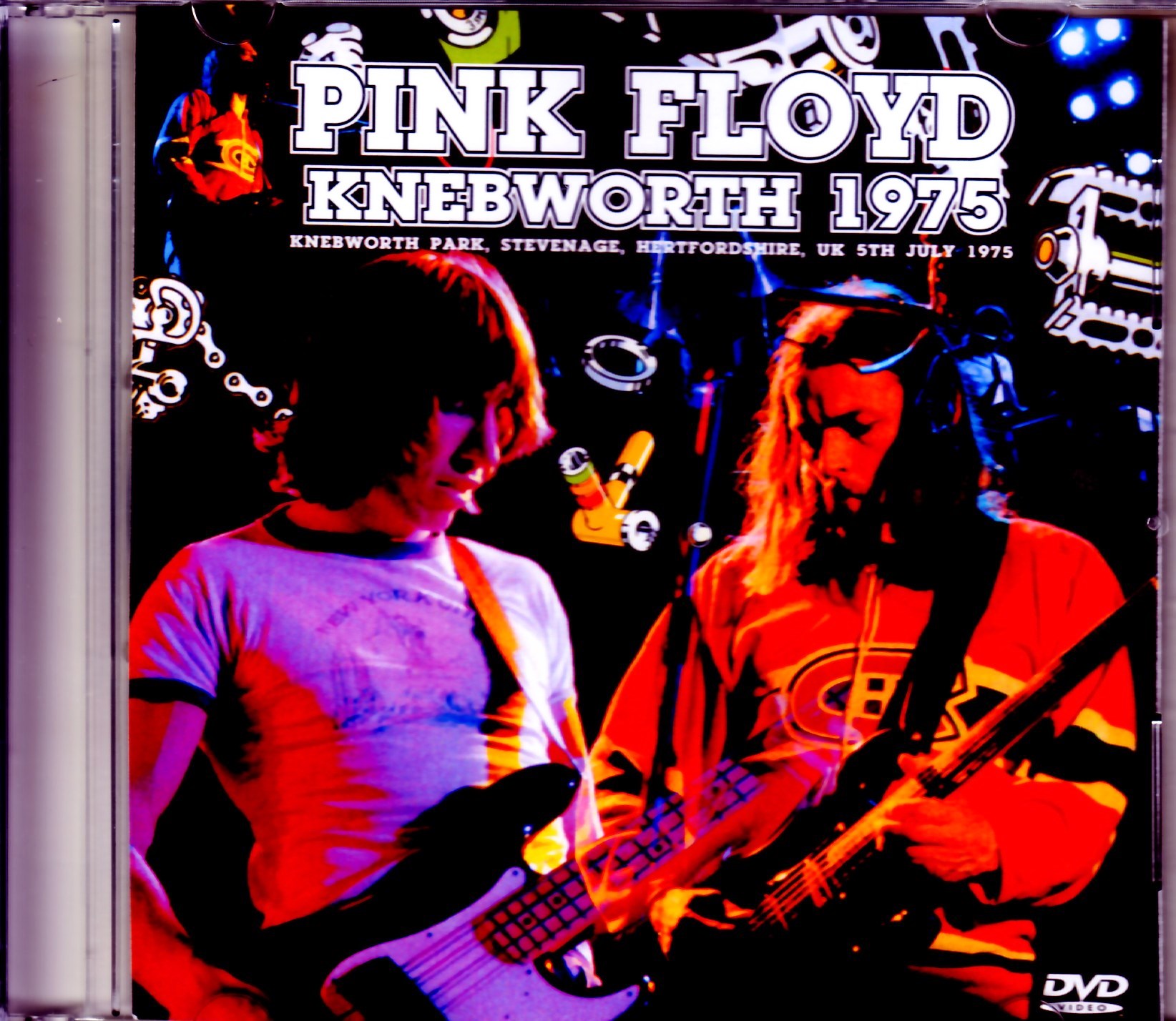 Pink Floyd ピンク・フロイド/UK 1975