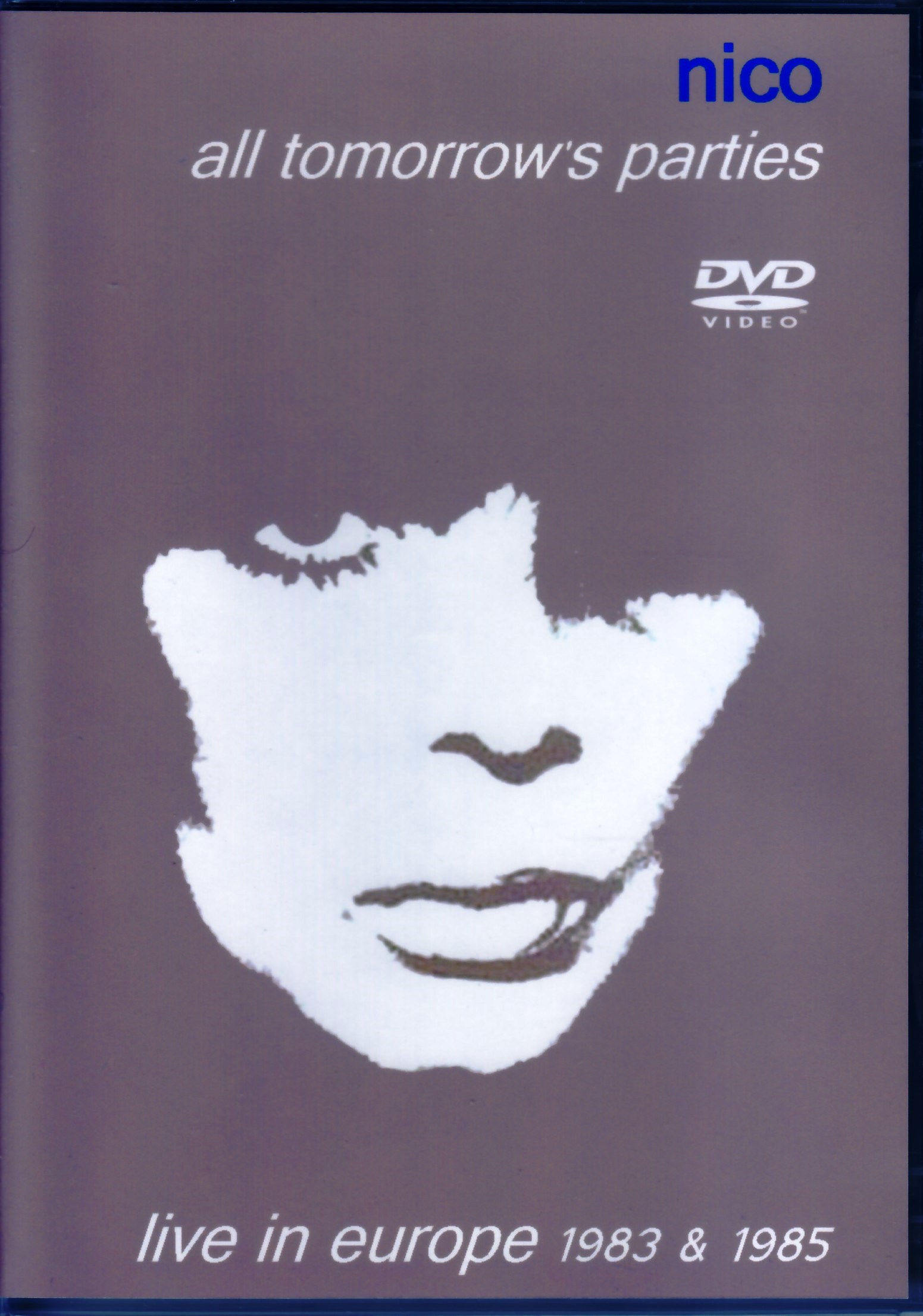 Nico ニコ/Europe Tour 1983 & 1985