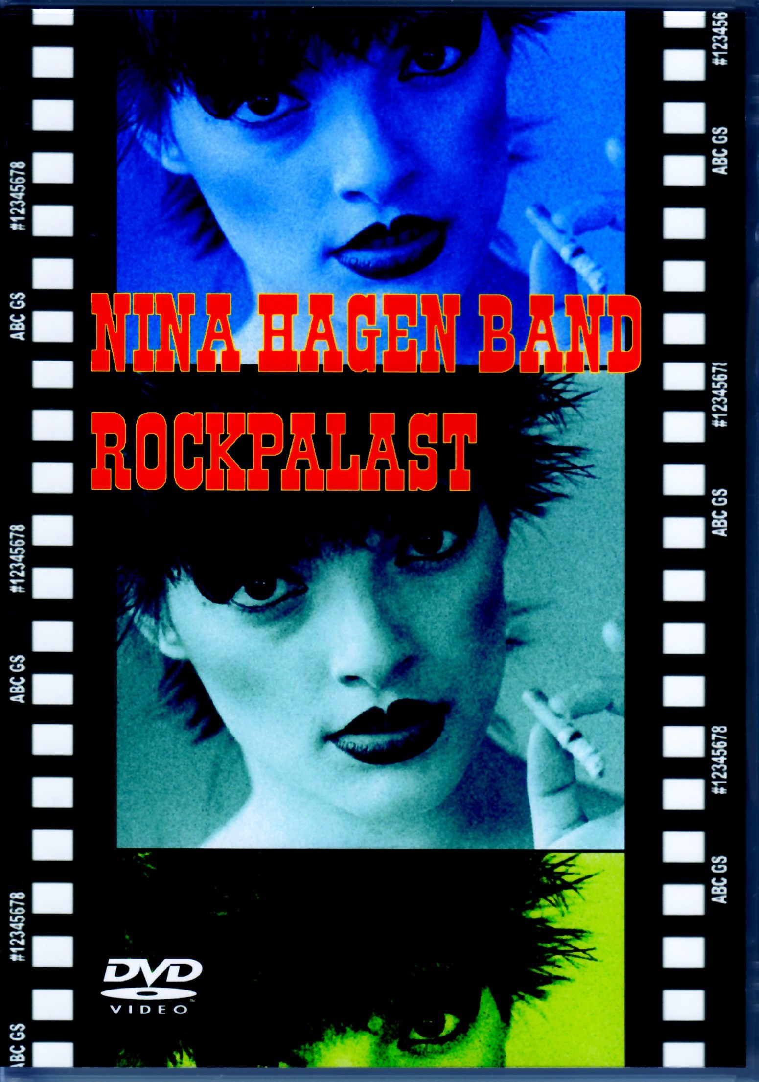 Nina Hagen ニナ ハーゲン Germany 1978 Monotone Extra コレクターズdvd Cd Blu Ray 洋楽通販専門店 Nina Hagen ニナ ハーゲン Germany 1978 Monotone Extra コレクターズdvd Cd Blu Ray 洋楽通販専門店