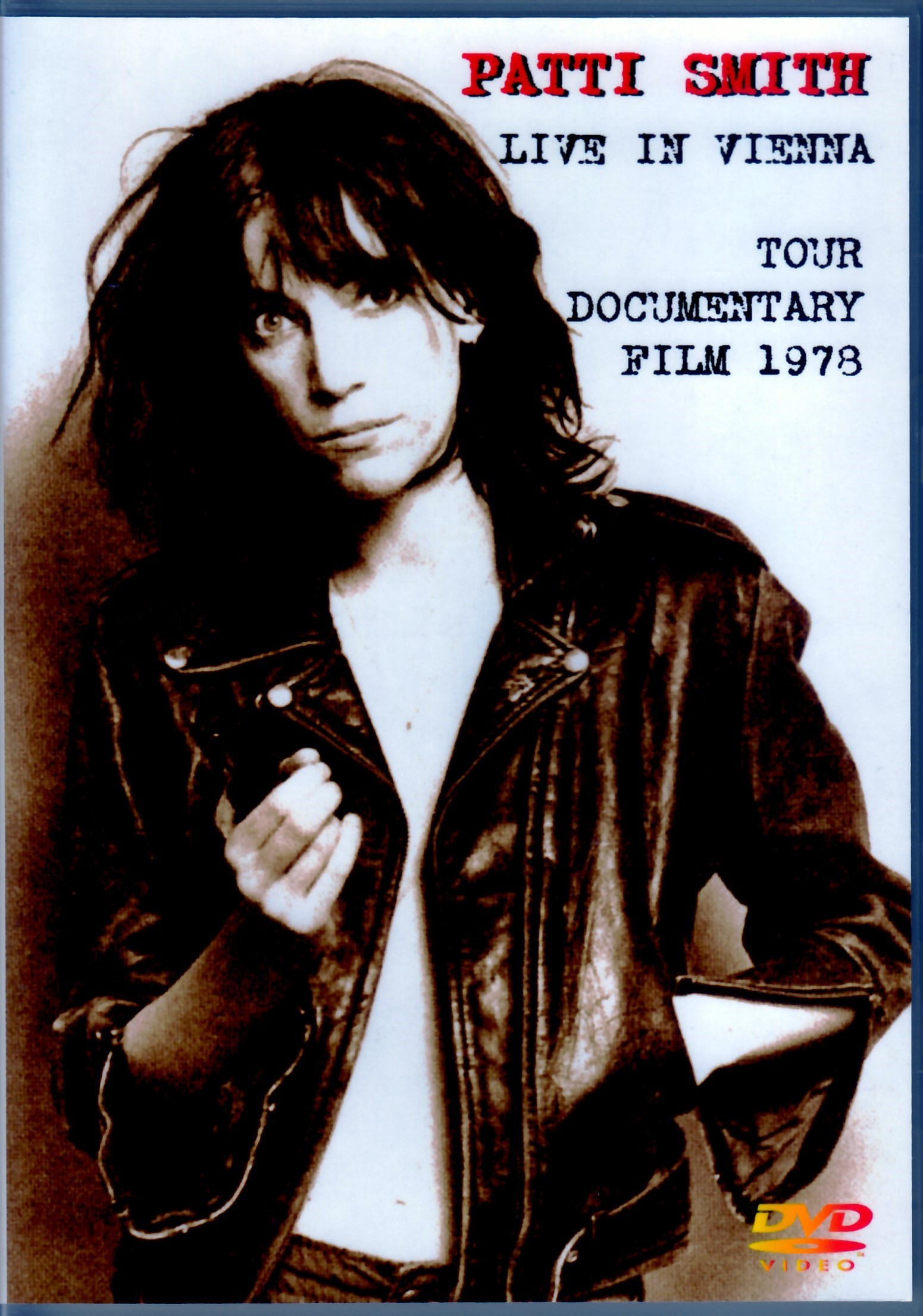Patti Smith パティ・スミス/Austria 1978 Documentary