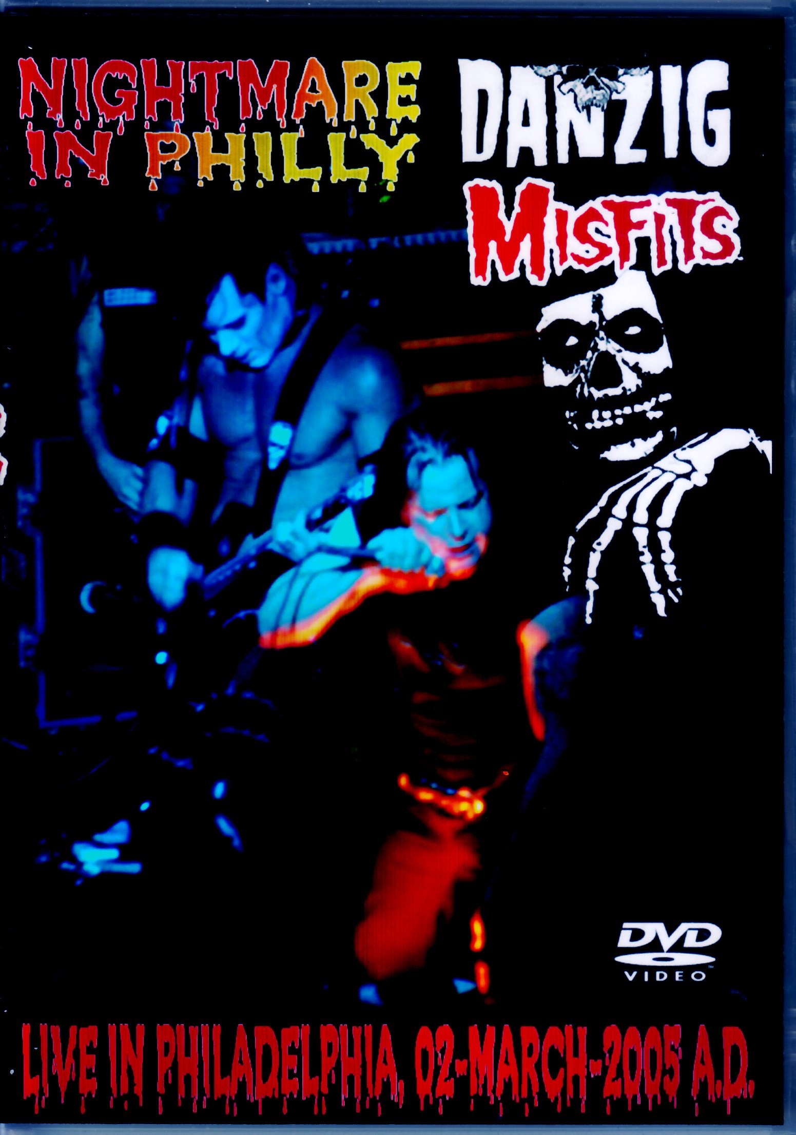 Danzig,Misfits ダンジグ/PA,USA 2005