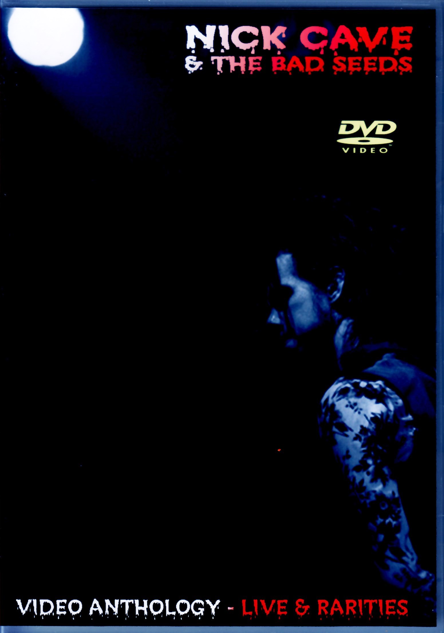 Nick Cave ニック・ケイヴ/Live & Rarities
