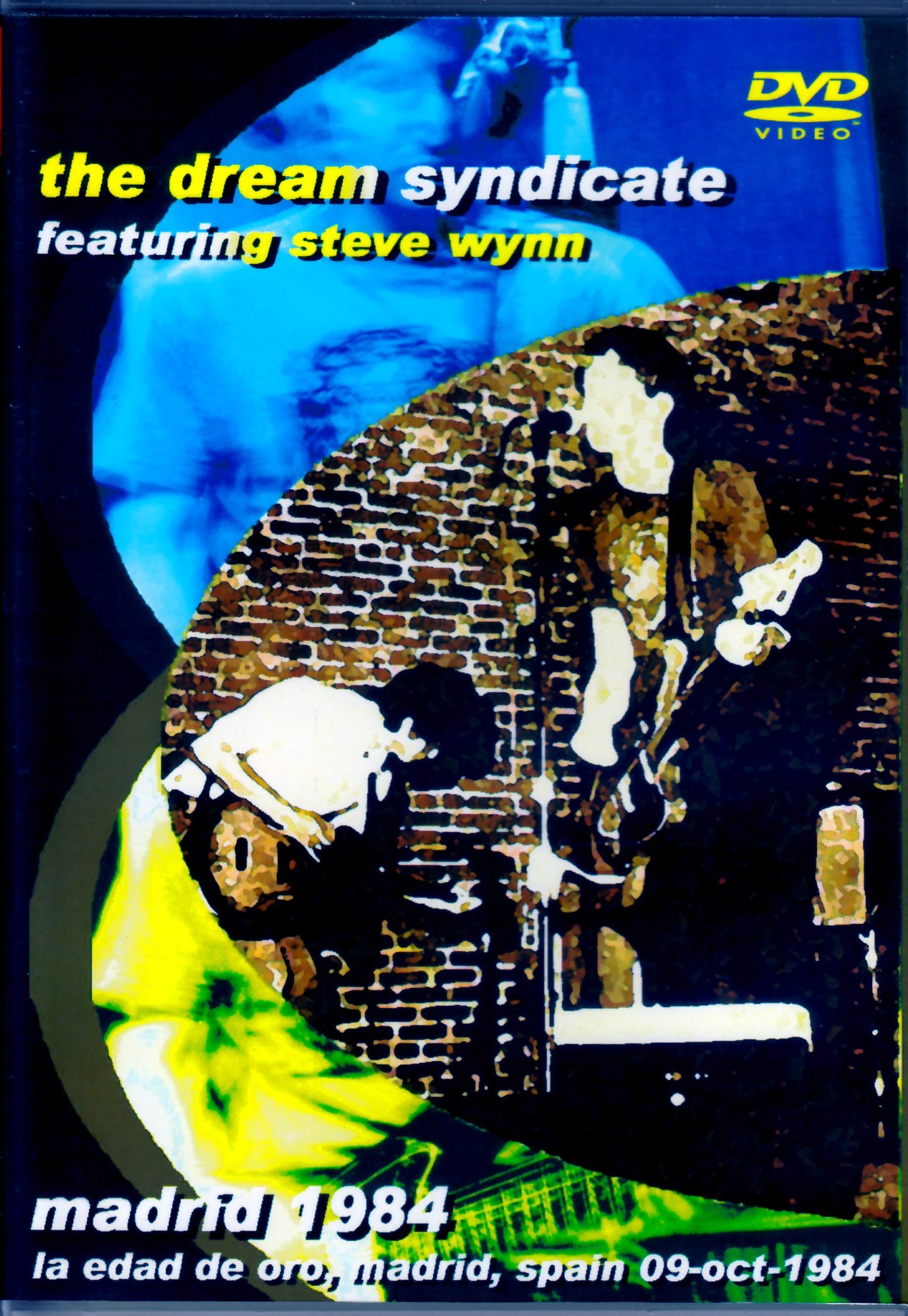 Dream Syndicate ドリーム・シンジケート/Spain 1984