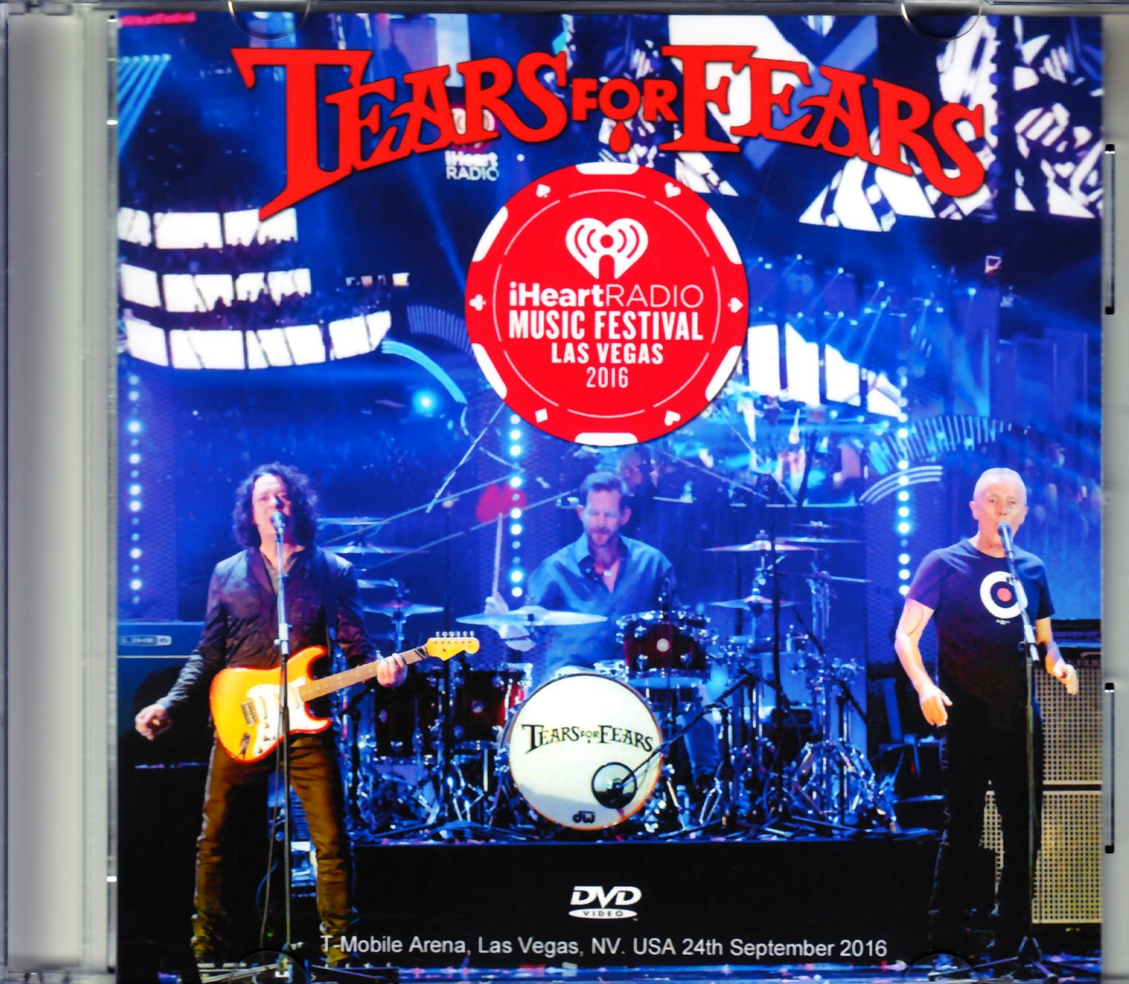 Tears for Tears ティアーズ・フォー・ティアーズ/NV,USA 2016