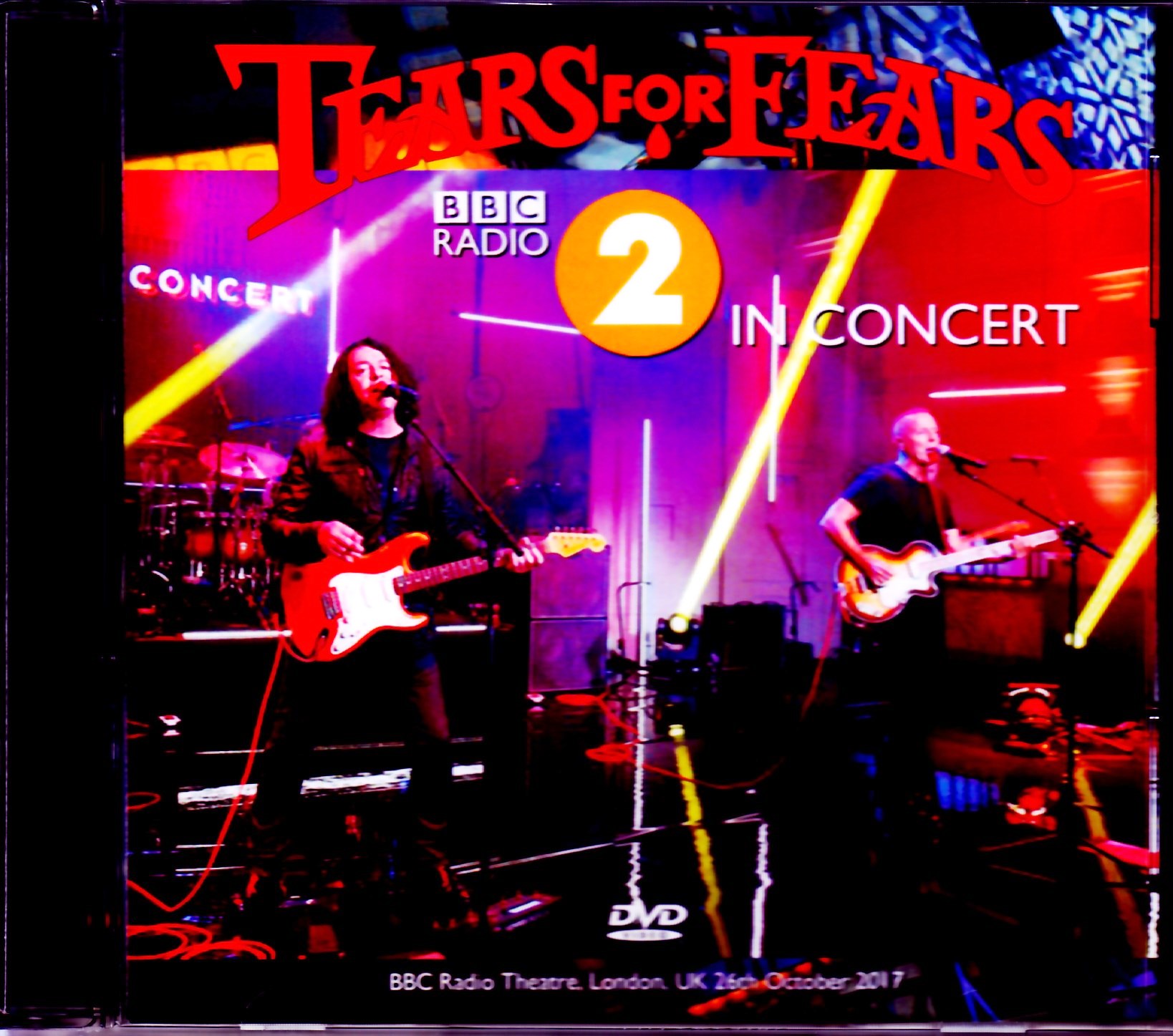 Tears for Tears ティアーズ・フォー・ティアーズ/London,UK 2017