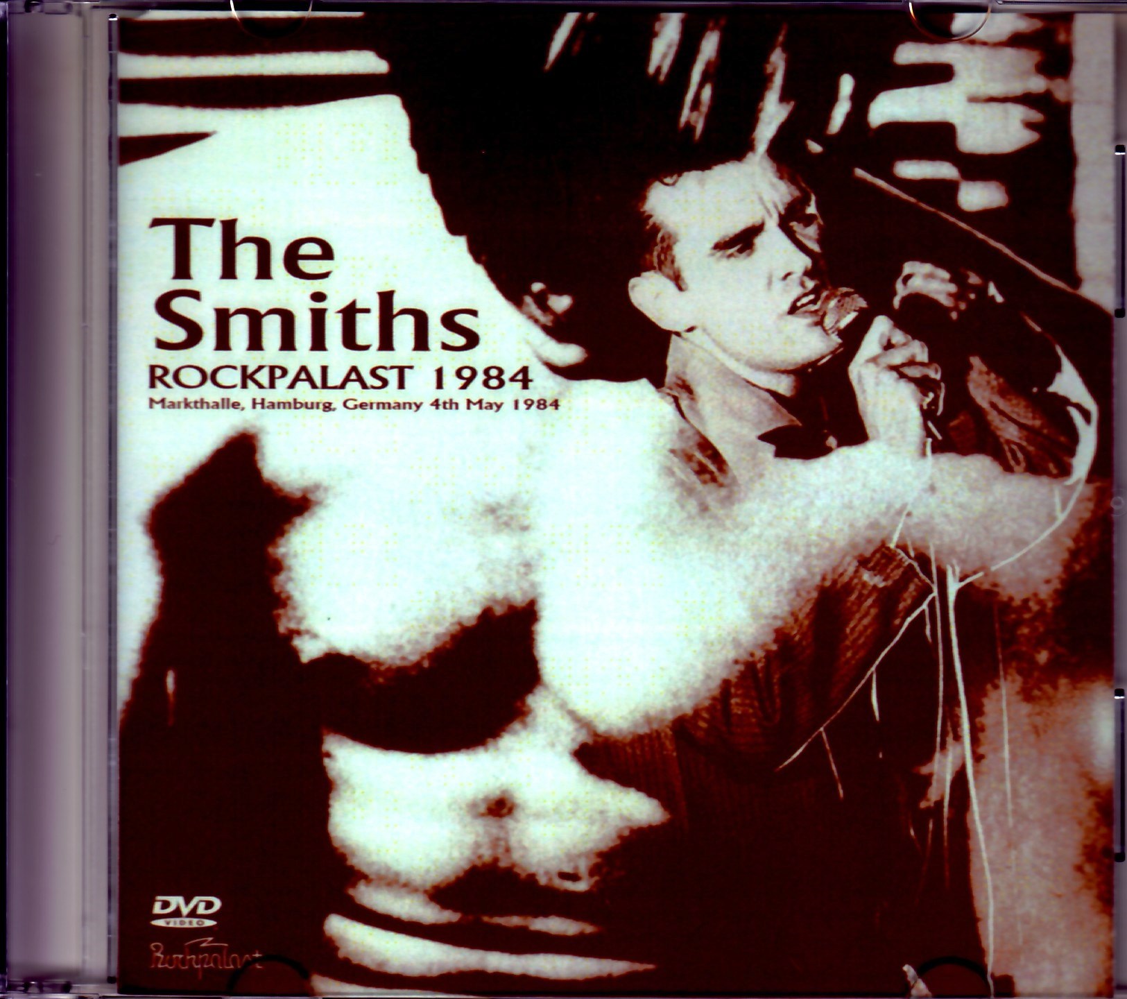 Smith,The ザ・スミス/Germany 1984