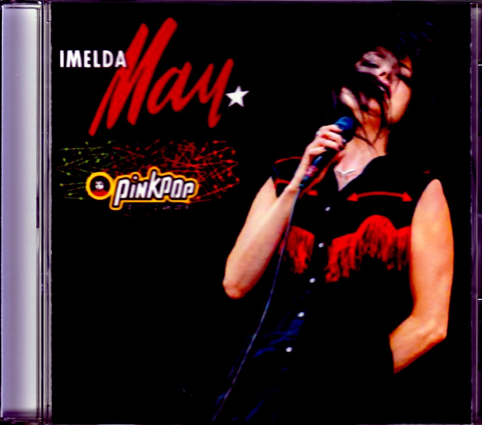 Imelda May イメルダ・メイ/Netherlands 2016