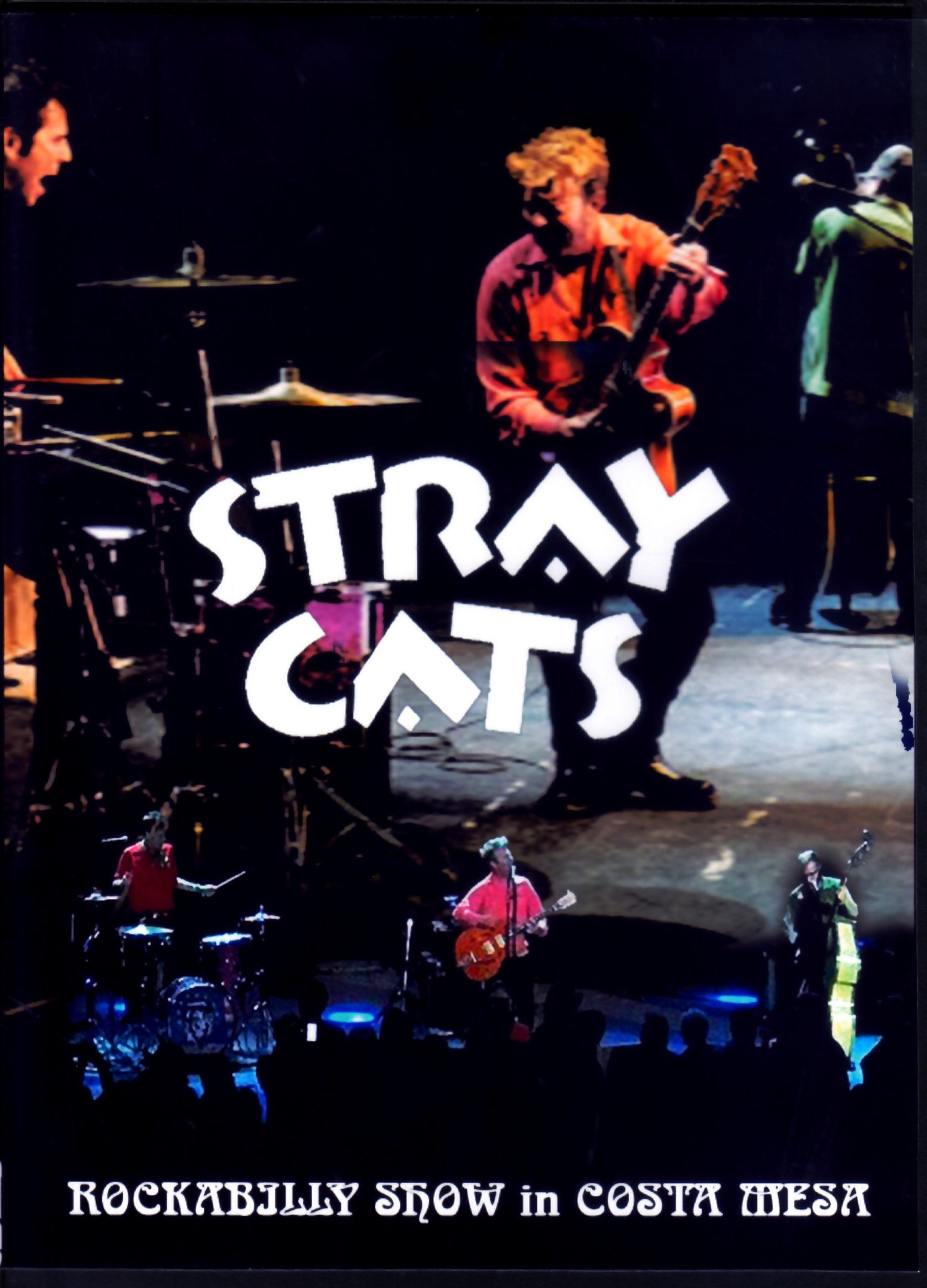 Stray Cats ストレイ・キャッツ/CA,USA 2018 & more
