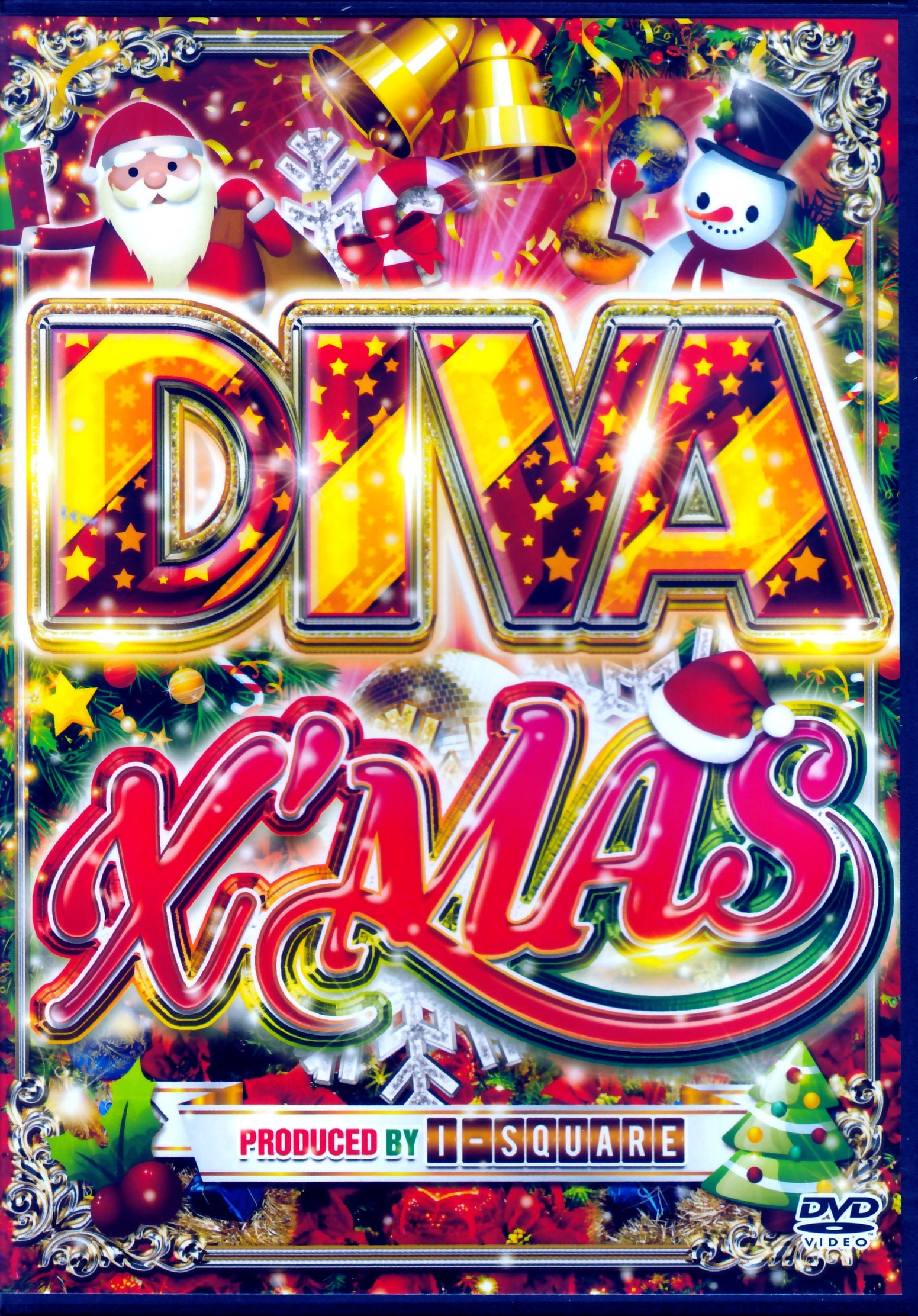 Various Artists Ariana Grande,Mariah Carey/Diva X’mas