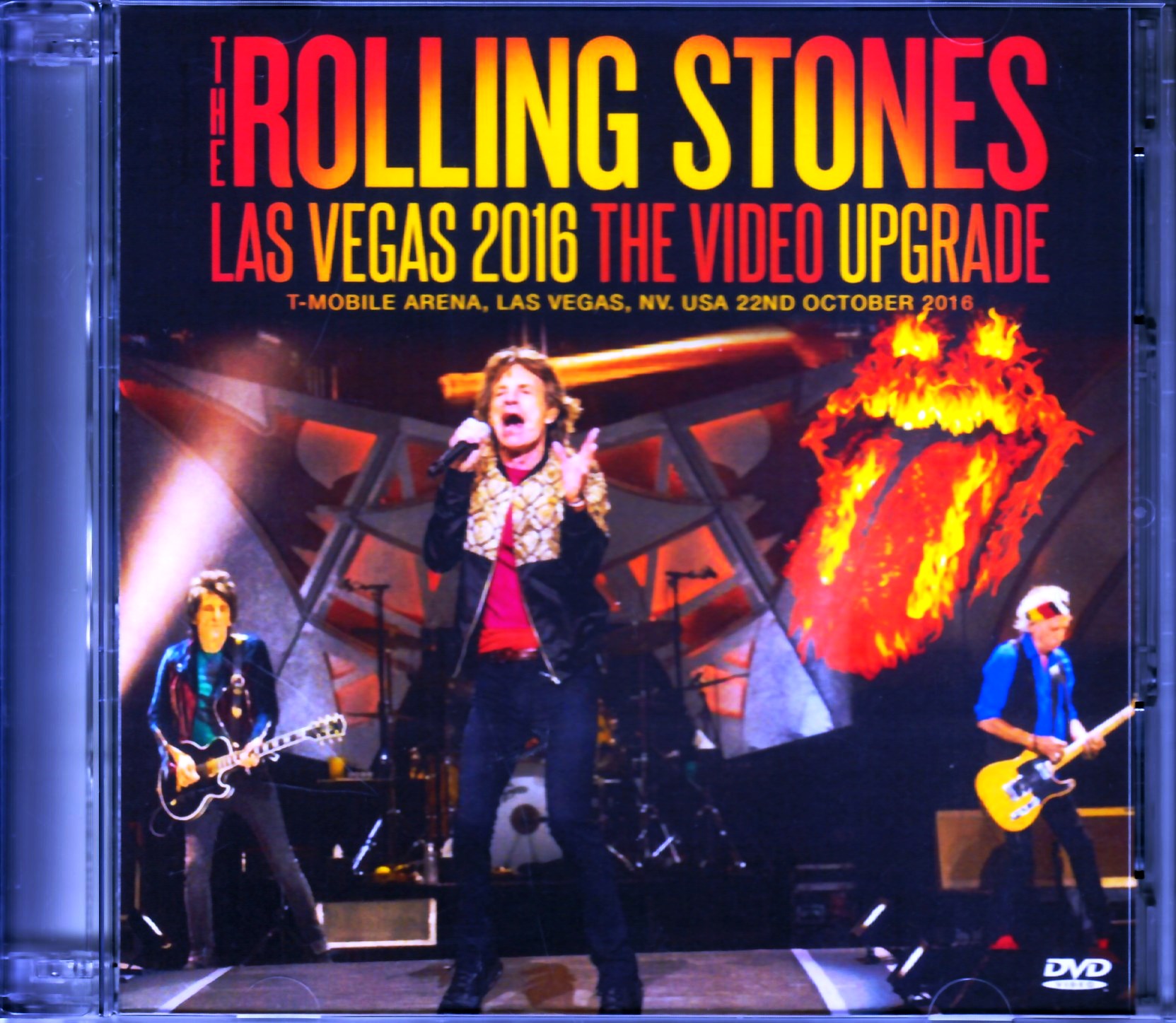 Rolling Stones ローリング・ストーンズ/NV,USA 2016 Upgrade