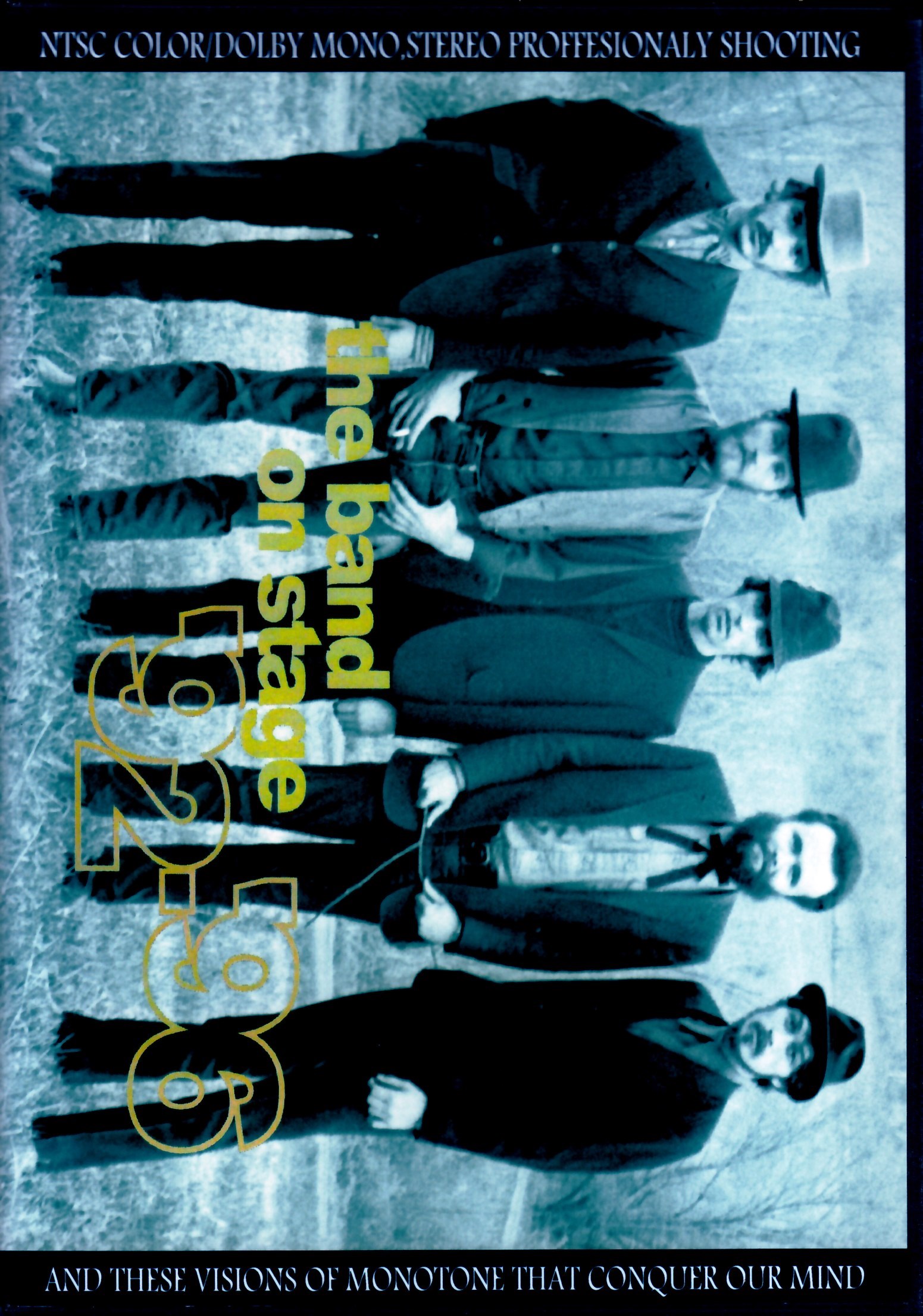 Band,The ザ・バンド/Prp-Shot Live 1992-1996