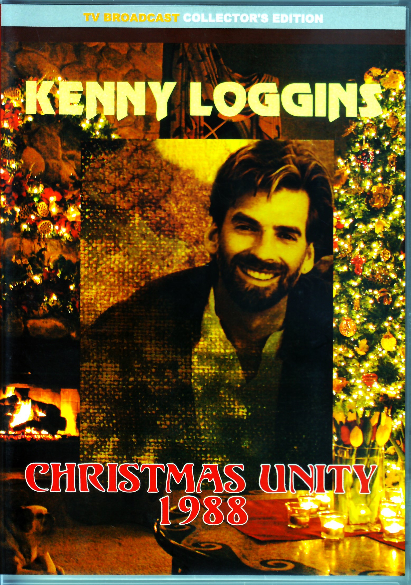 Kenny Loggins ケニー・ロギンス/CA,USA 1988