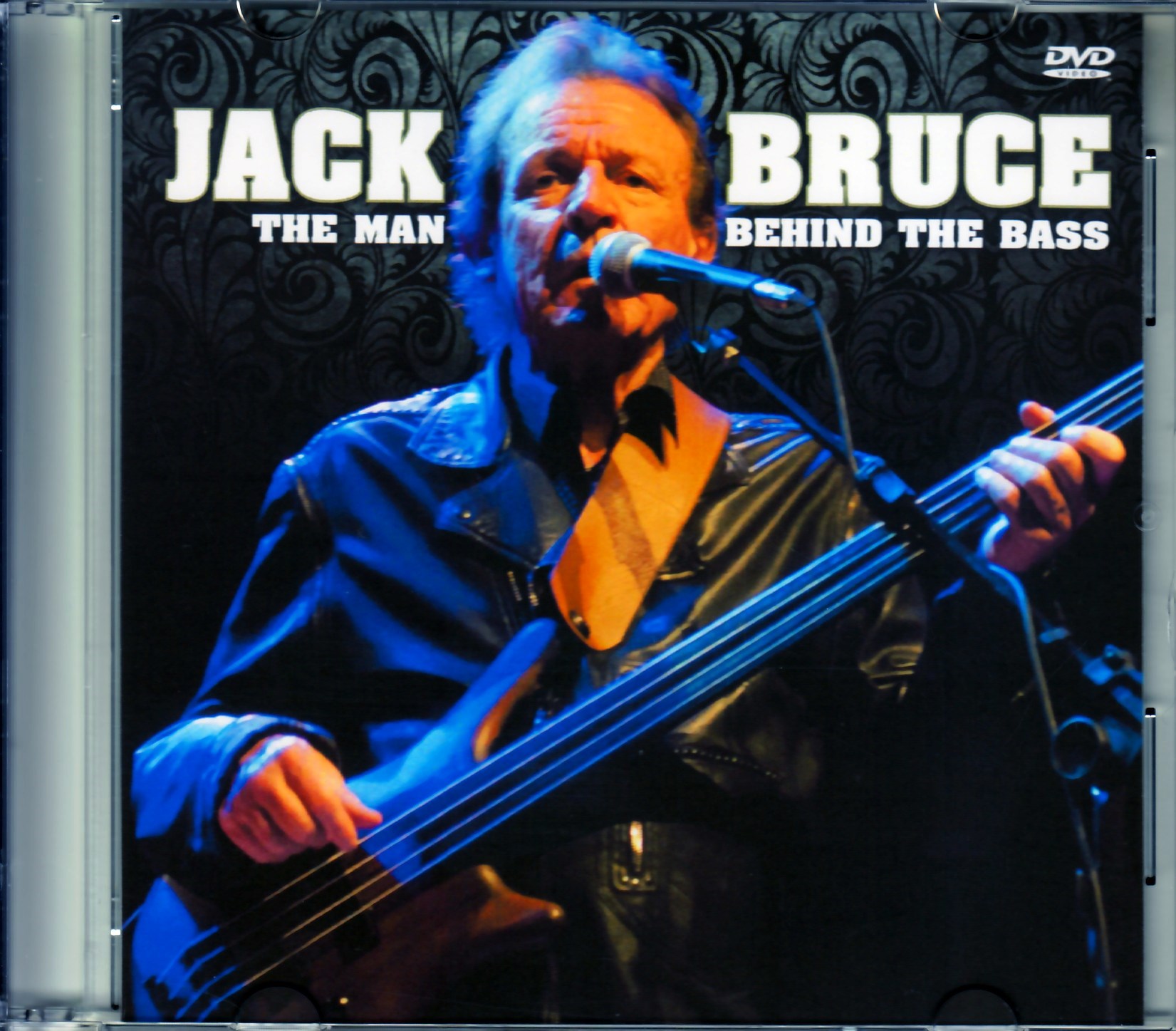 Jack Bruce ジャック・ブルース/BBC Documentary 2012