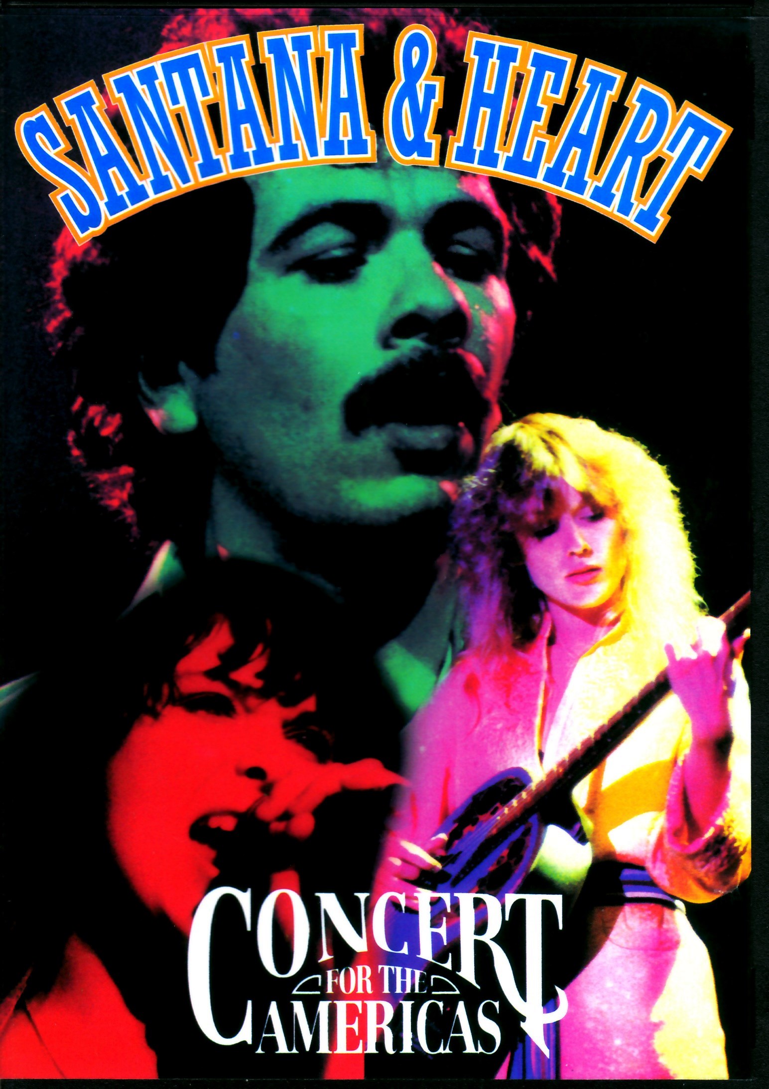 Santaha,Heart サンタナ ハート/Dominican Republic 1982