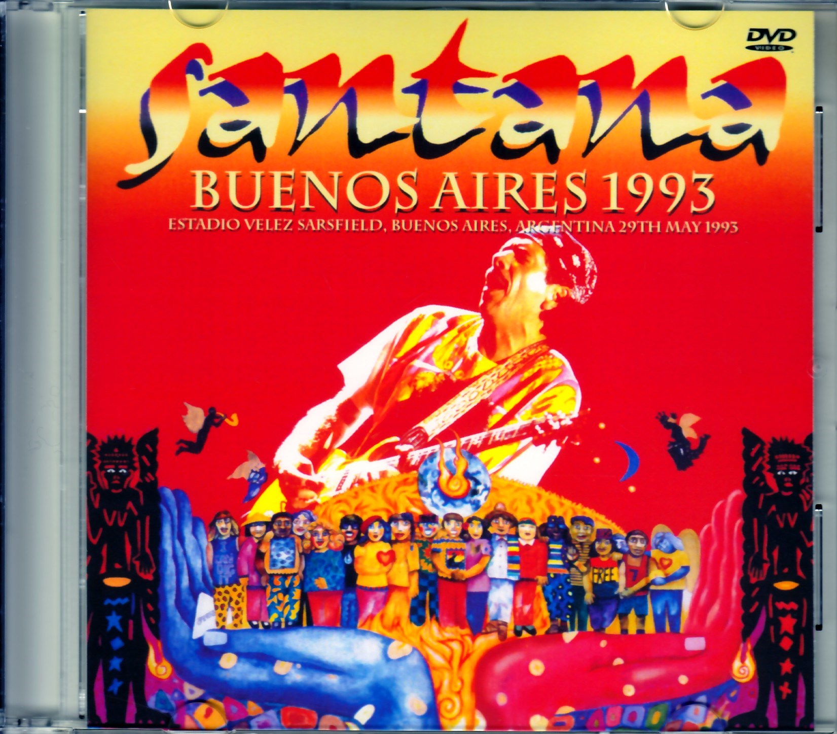 Santana サンタナ/Argentina 1993