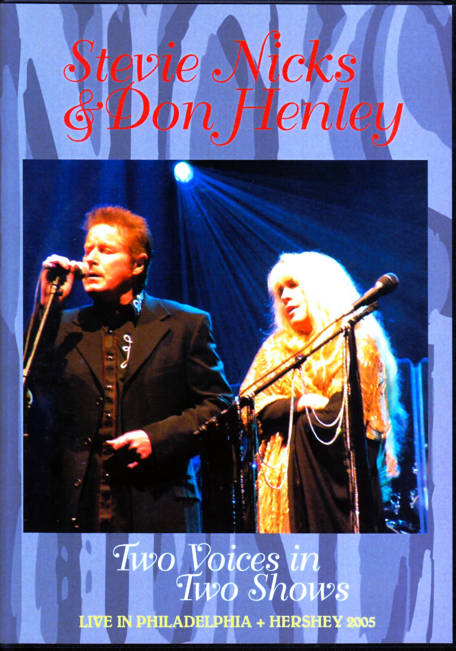 Stevie Nicks Don Henley スティーヴィー ニックス ドン ヘンリー Pa Usa 05