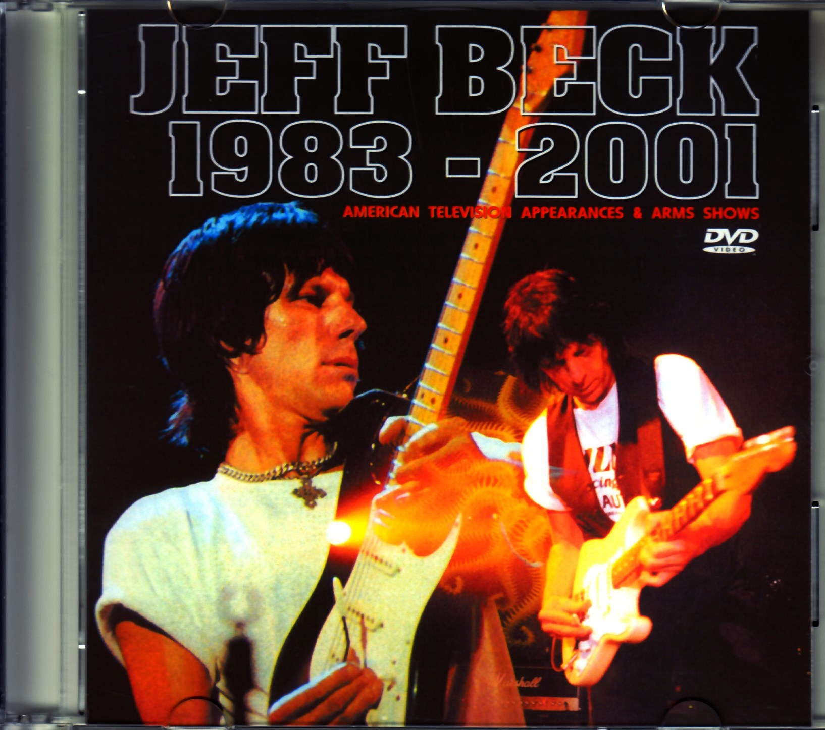 Jeff Beck ジェフ・ベック/Appearances 1983-2001