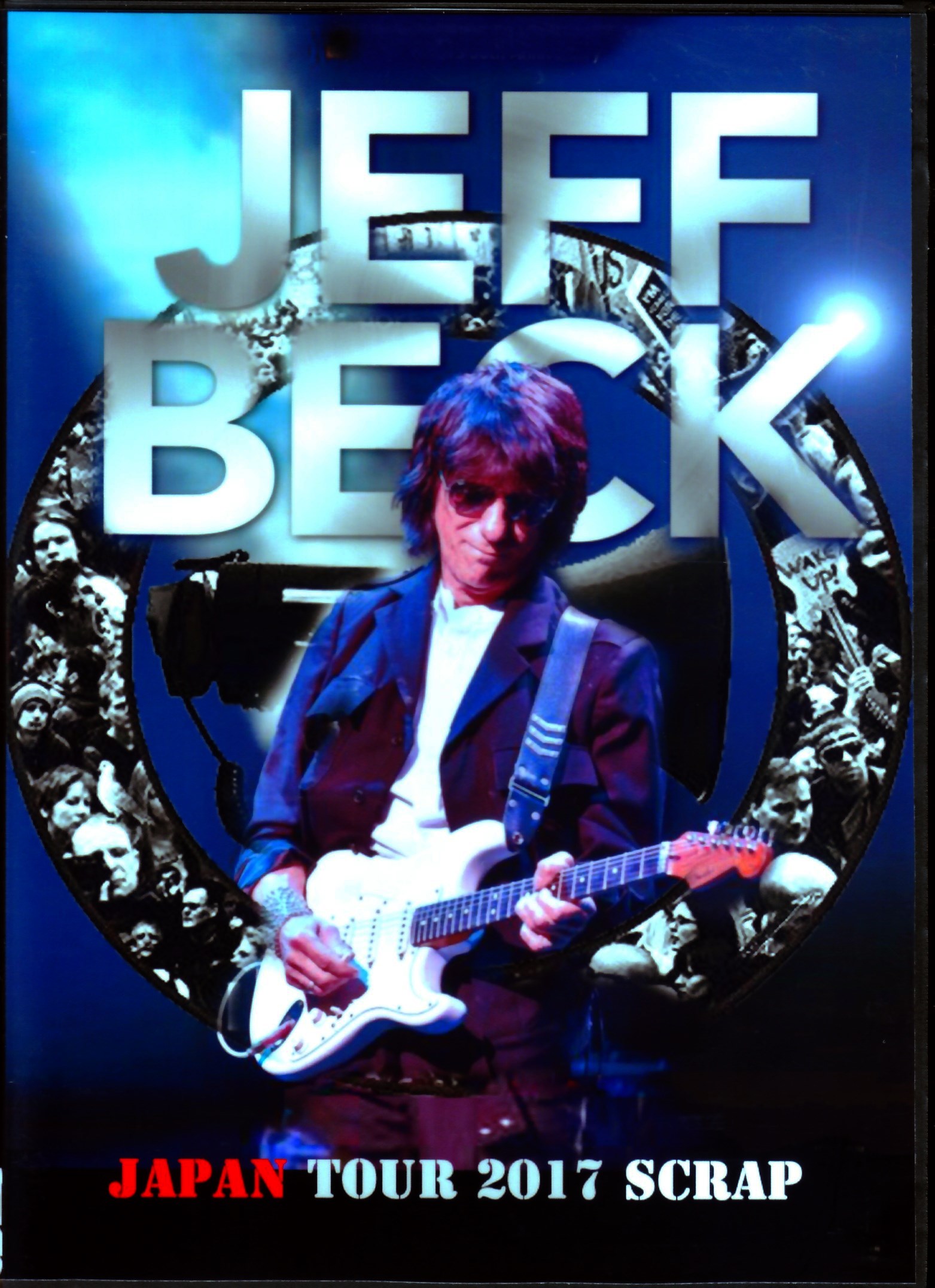 Jeff Beck ジェフ・ベック/Japan Tour 2017 Collection