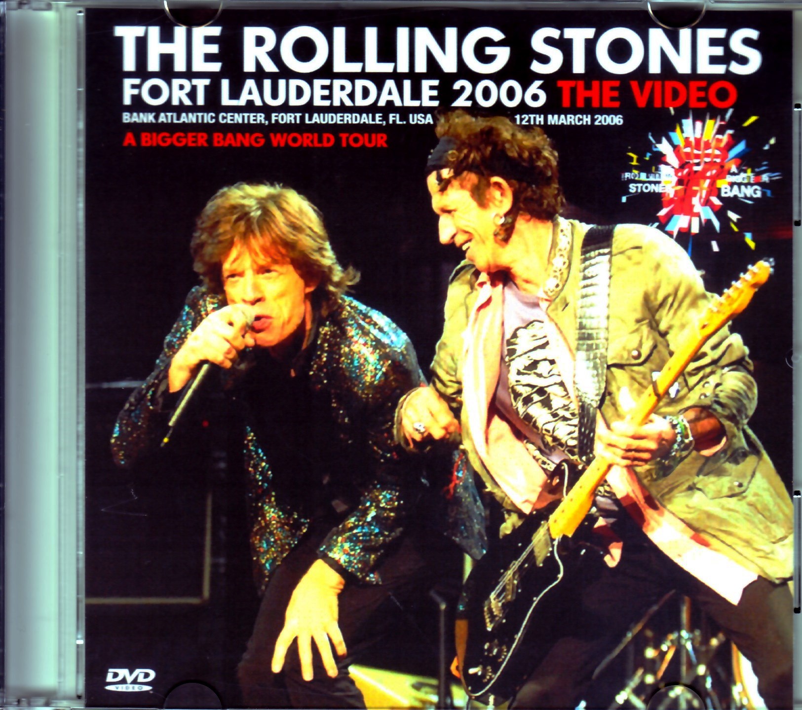 Rolling Stones ローリング・ストーンズ/FL,USA 2006