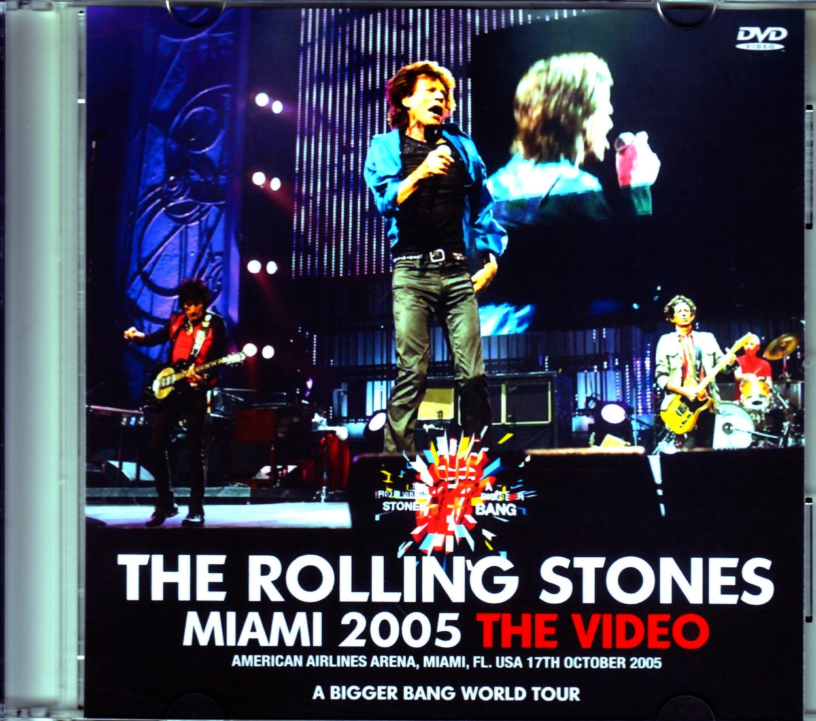 Rolling Stones ローリング・ストーンズ/FL,USA 2005