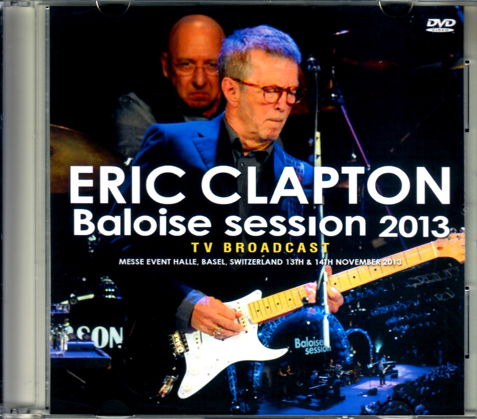 Eric Clapton エリック・クラプトン/Switzerland 2013 TV Broadcast Ver