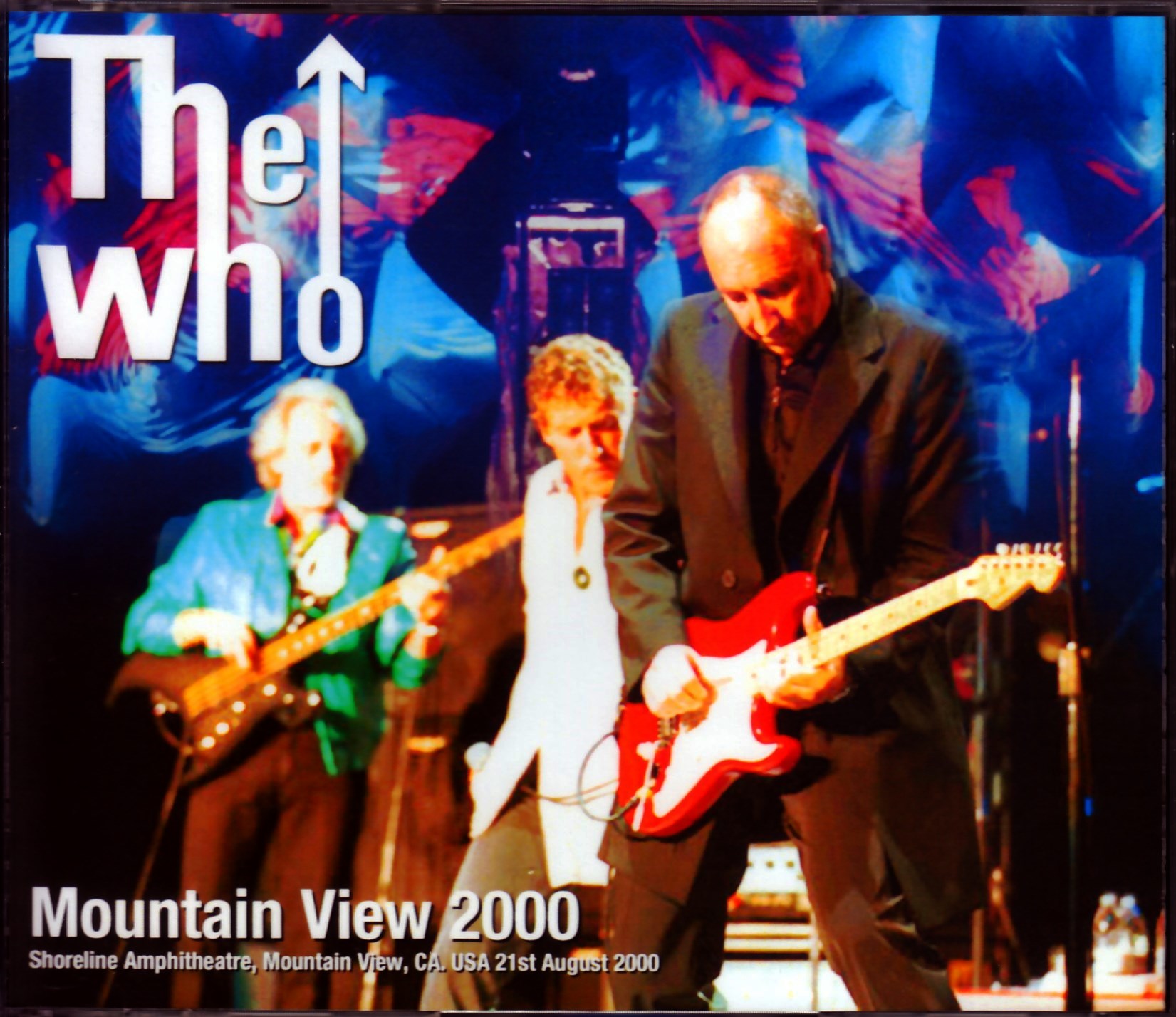Who,The ザ・フー/CA,USA 2000