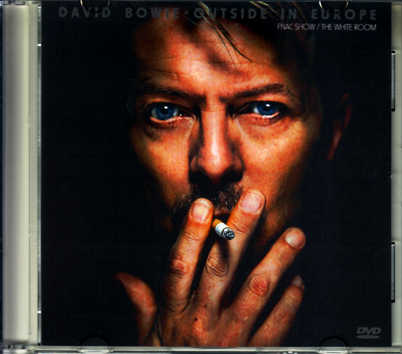 David Bowie デヴィッド・ボウイ/France 1995 & more