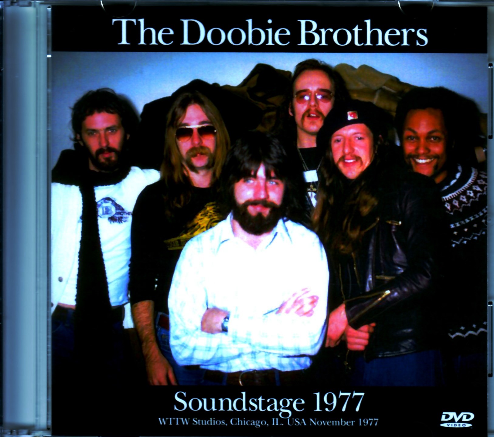 Doobie Brothers ドゥービー・ブラザーズ/IL,USA 1977