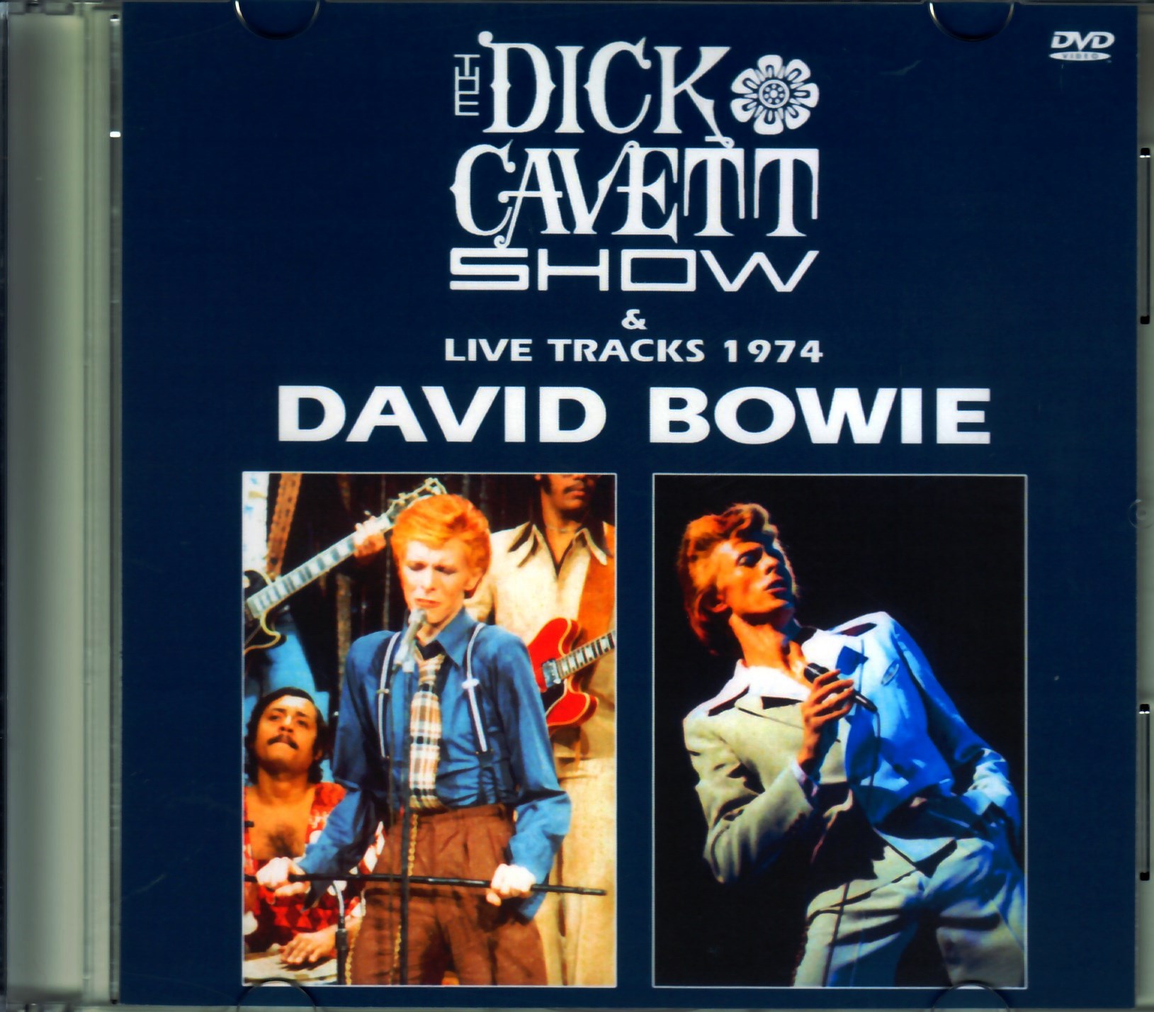 David Bowie デヴィッド・ボウイ/NY,USA 1974