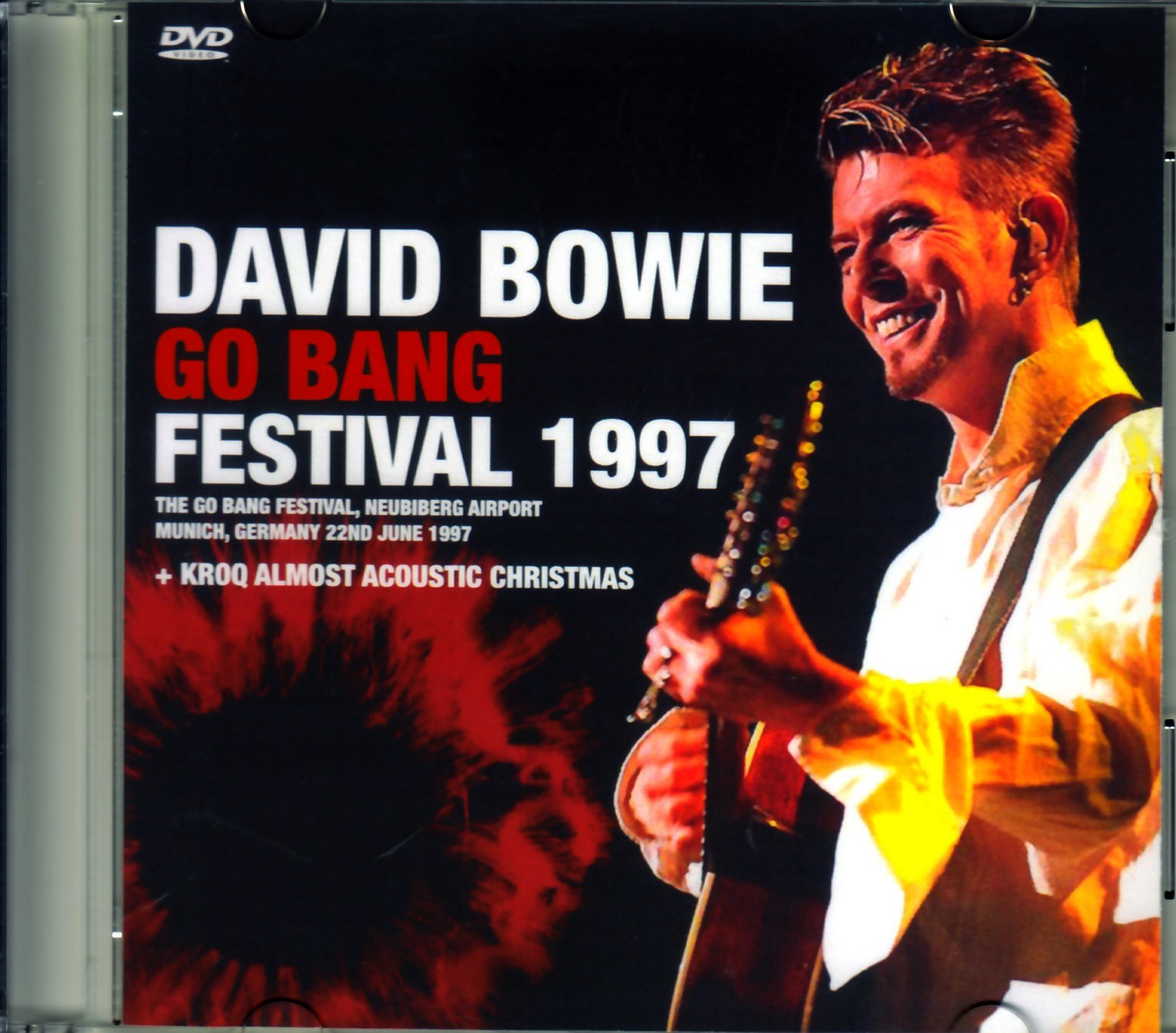 David Bowie デヴィッド・ボウイ/Germany 1997 & more
