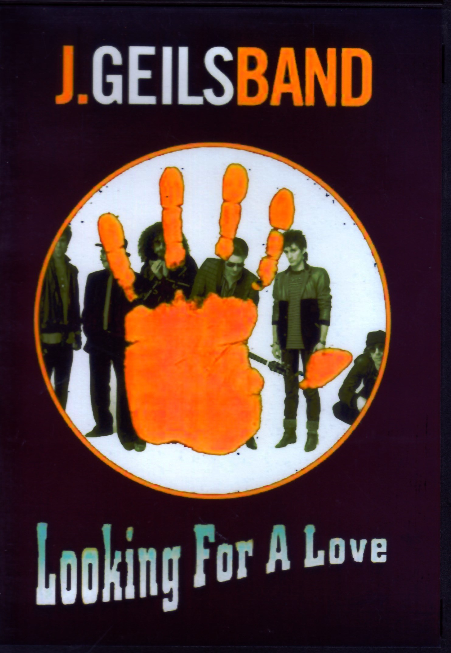 J.Geils Band J・ガイルズ・バンド/Pro-Shot Collection 1972-1980 & more