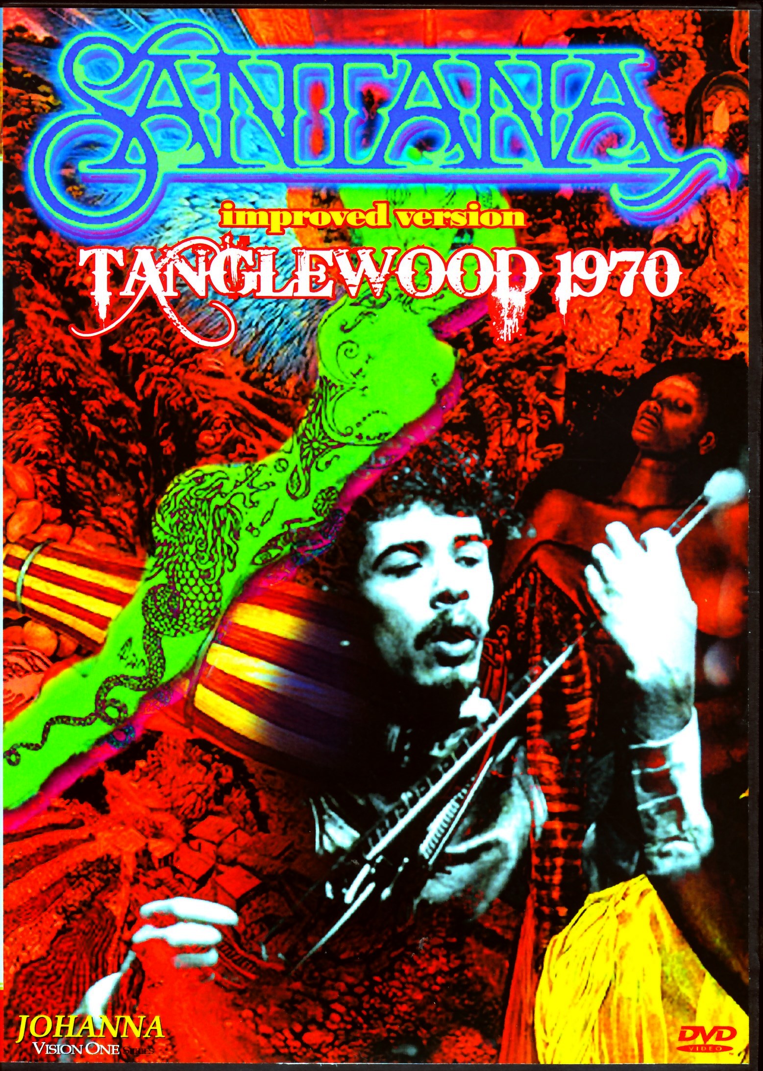 Santana サンタナ/Germany 1970 & more