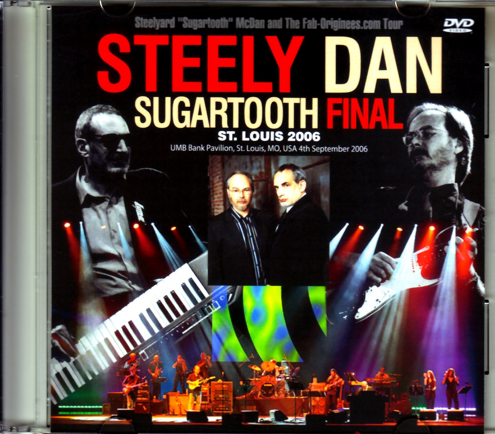 Steely Dan スティーリー・ダン/MO,USA 2006