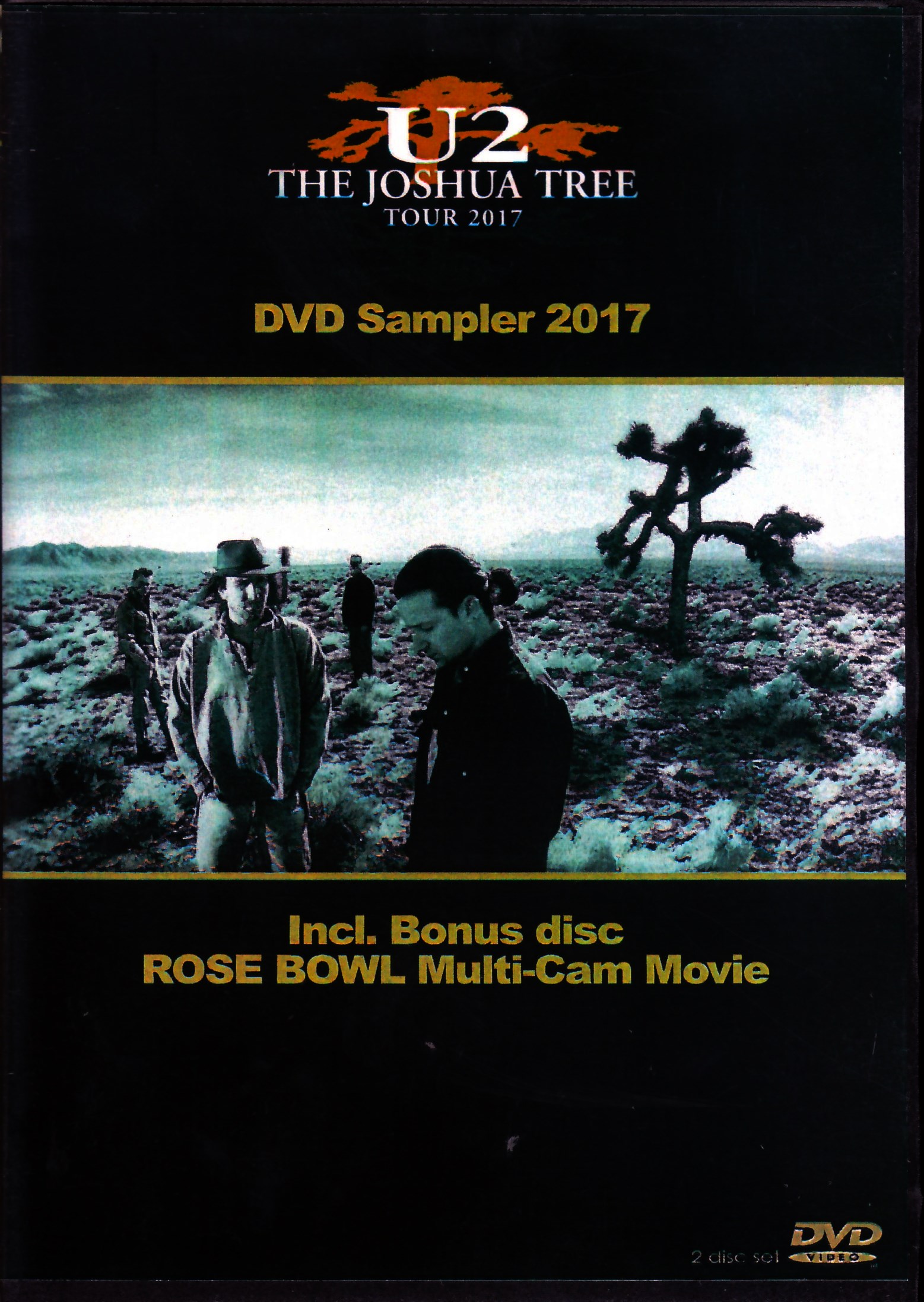 U2 ユーツー/Tour 2017 Collection & more