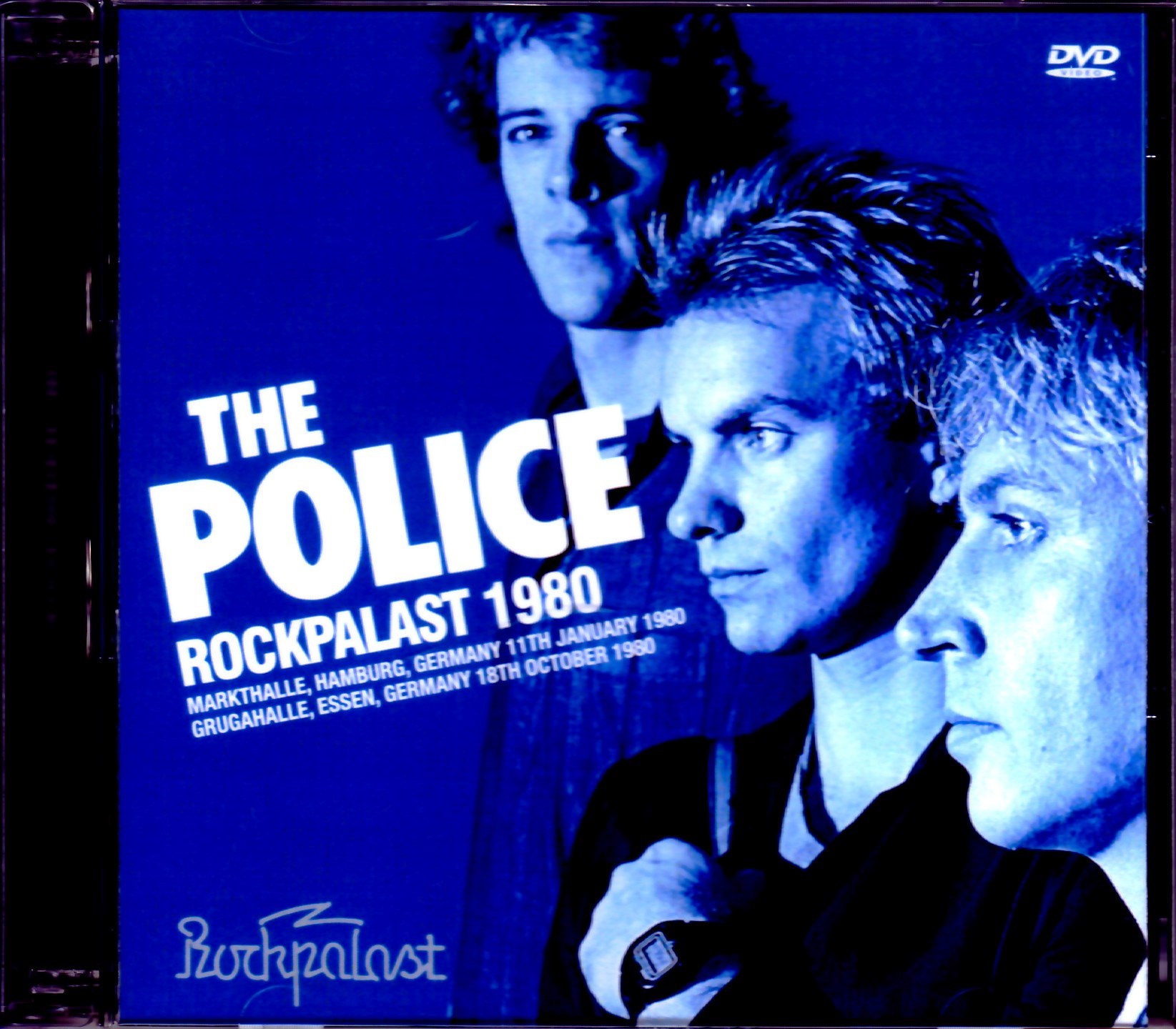 Police,The ザ・ポリス/Germany 1980 & more