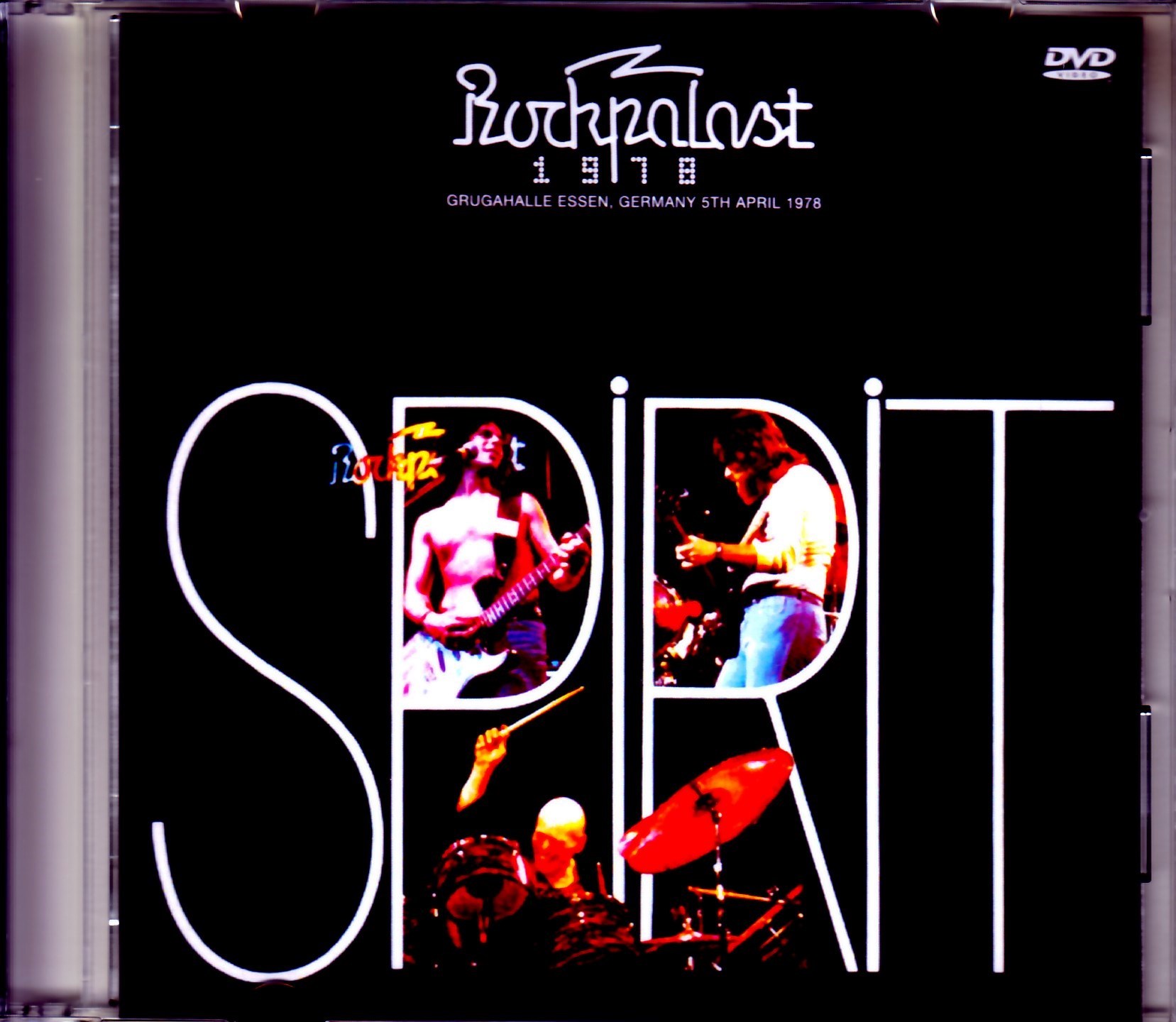 Spirit,Randy California スピリッツ/Germany 1978
