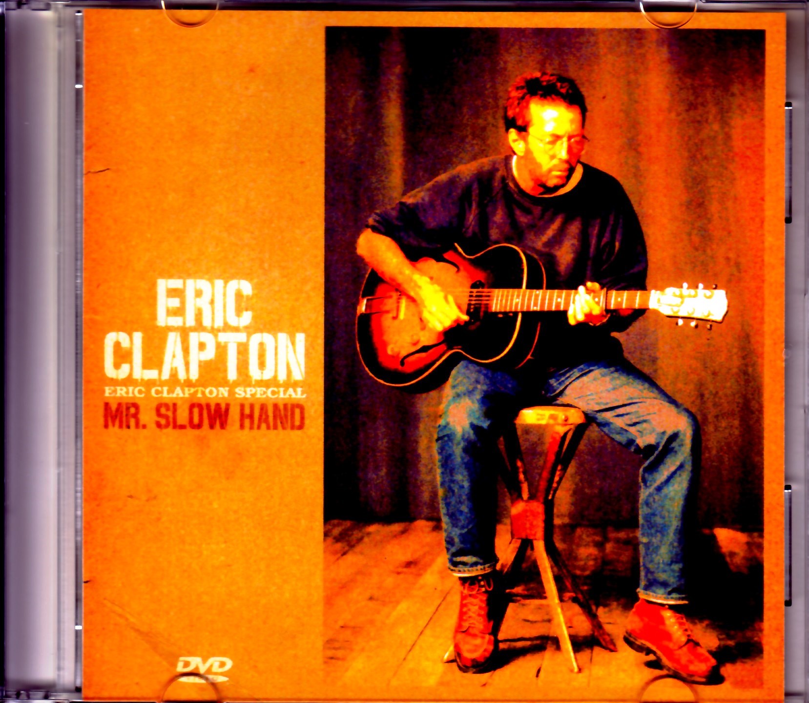 Eric Clapton エリック・クラプトン/Broadcast 1995